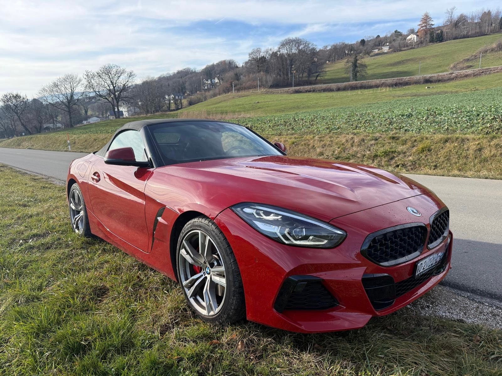 BMW Z4 sDrive 20i M Sport Steptronic-image-5