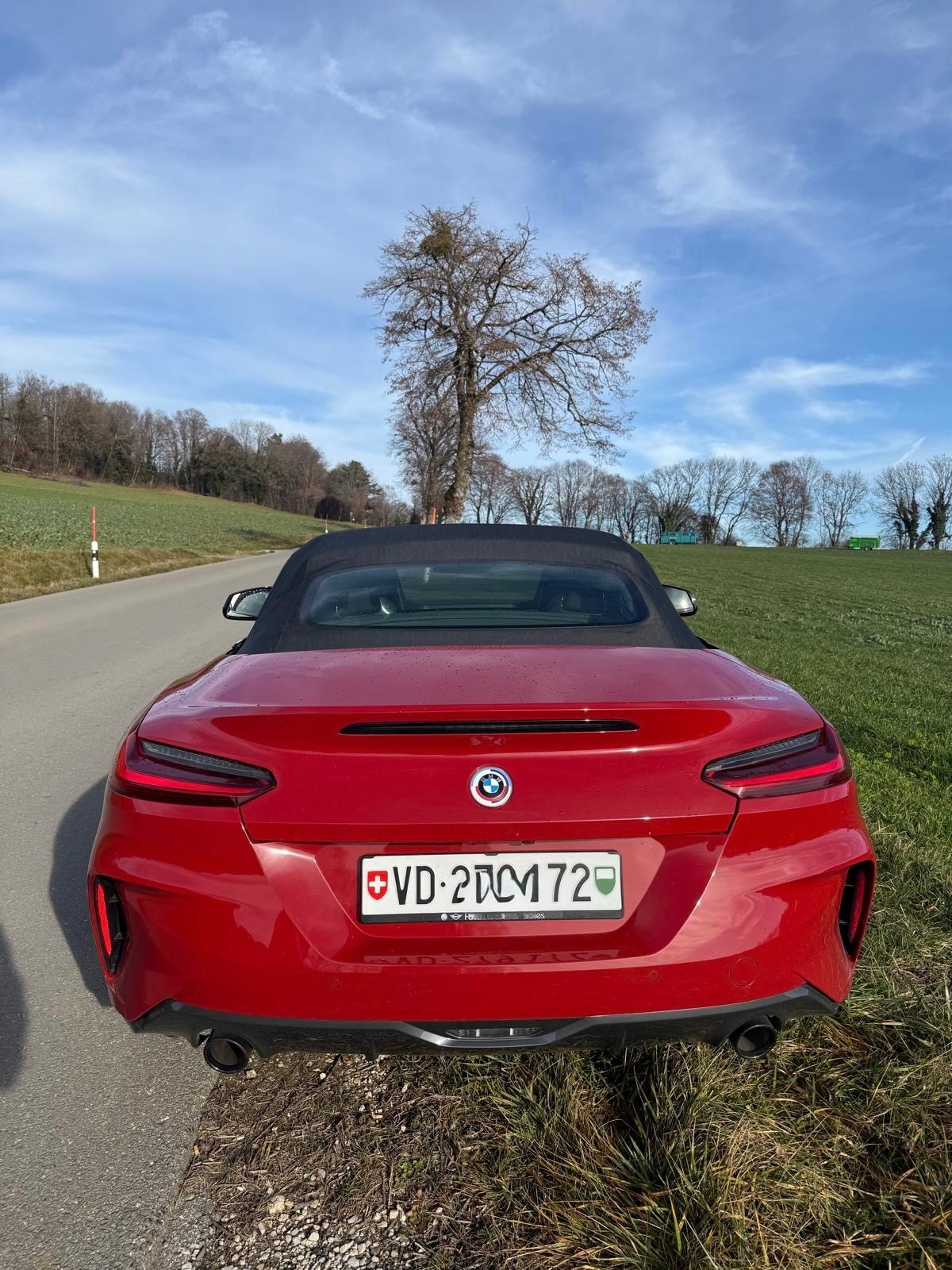 BMW Z4 sDrive 20i M Sport Steptronic-image-3