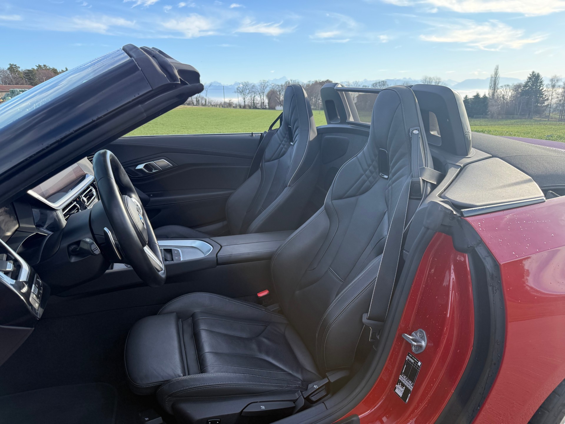 BMW Z4 sDrive 20i M Sport Steptronic-image-6