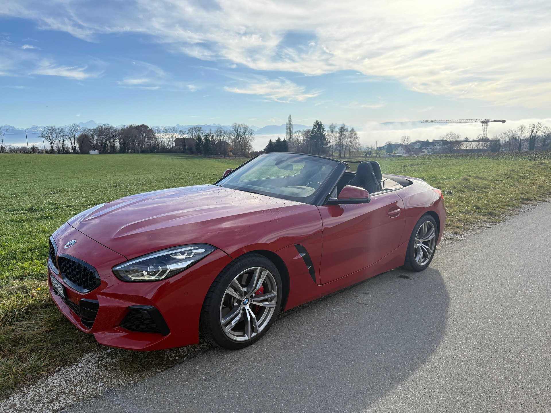 BMW Z4 sDrive 20i M Sport Steptronic-image-0