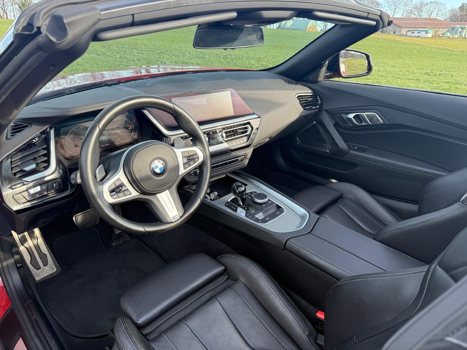 BMW Z4 sDrive 20i M Sport Steptronic-image-7