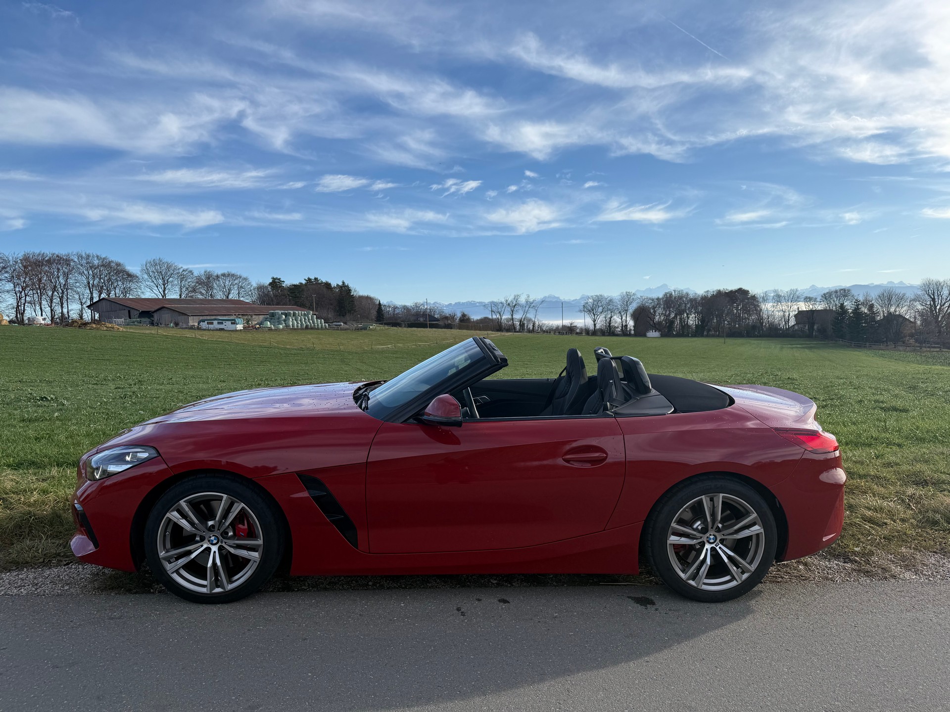 BMW Z4 sDrive 20i M Sport Steptronic-image-1