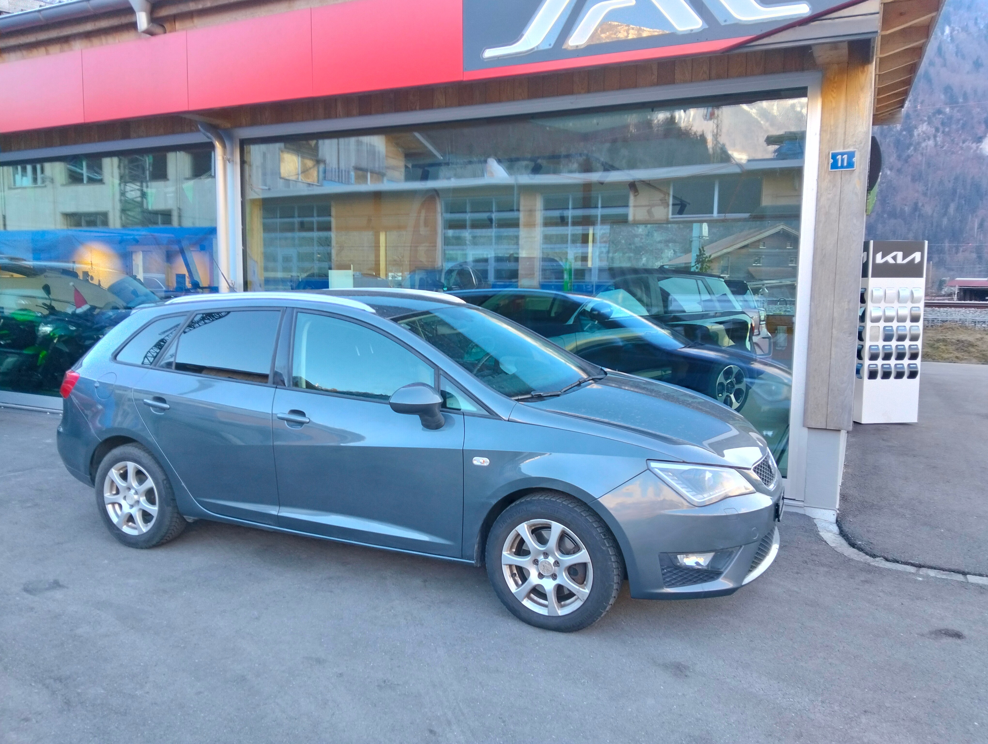 Car photo