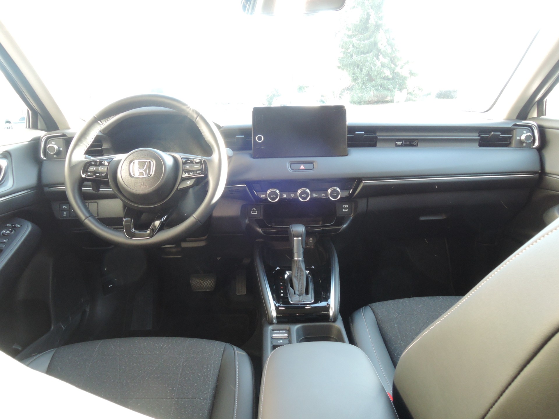 HONDA HR-V 1.5i-MMD Advance Xtreme Verbier CVT-image-5