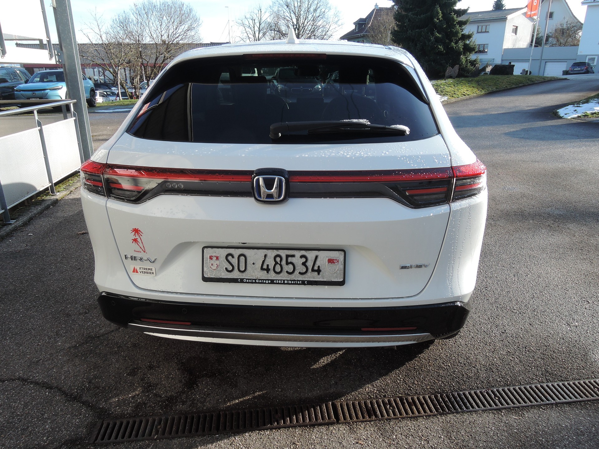 HONDA HR-V 1.5i-MMD Advance Xtreme Verbier CVT-showroom-element-3