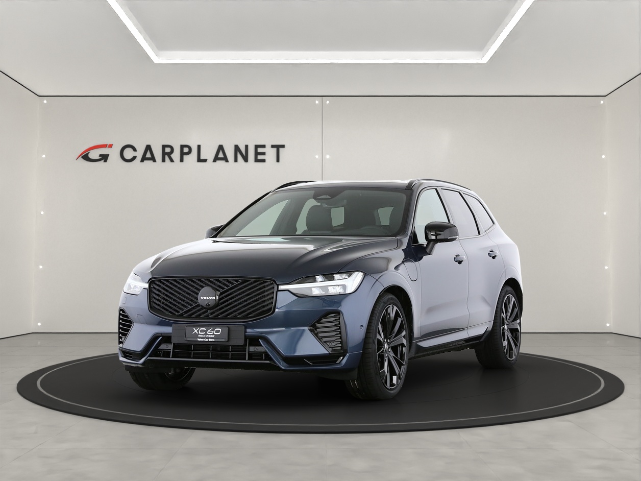 VOLVO XC60 2.0 T6 TE Black Edition eAWD-image-0