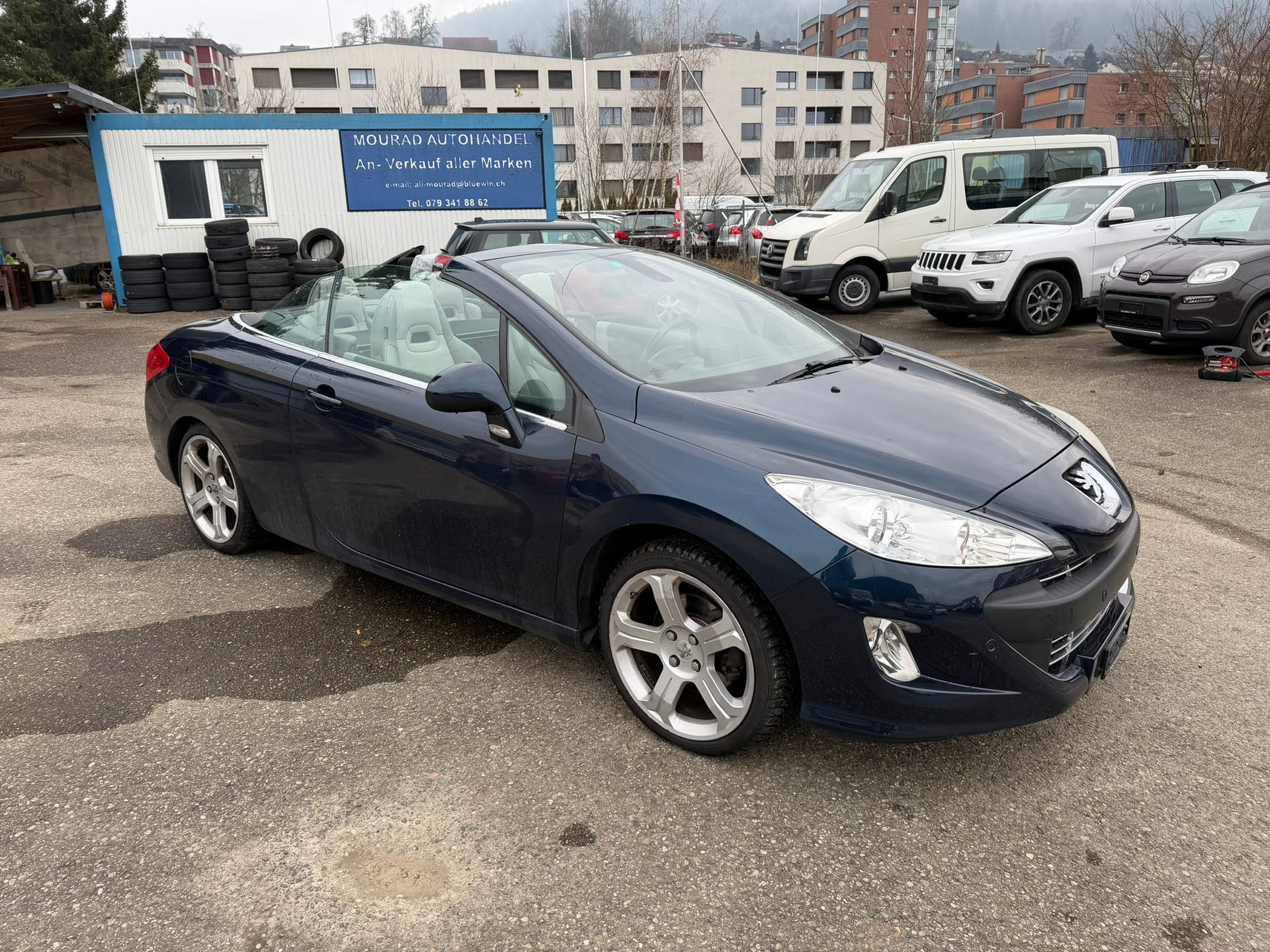 PEUGEOT 308 CC 1.6 16V Turbo Sport Pack-image-2