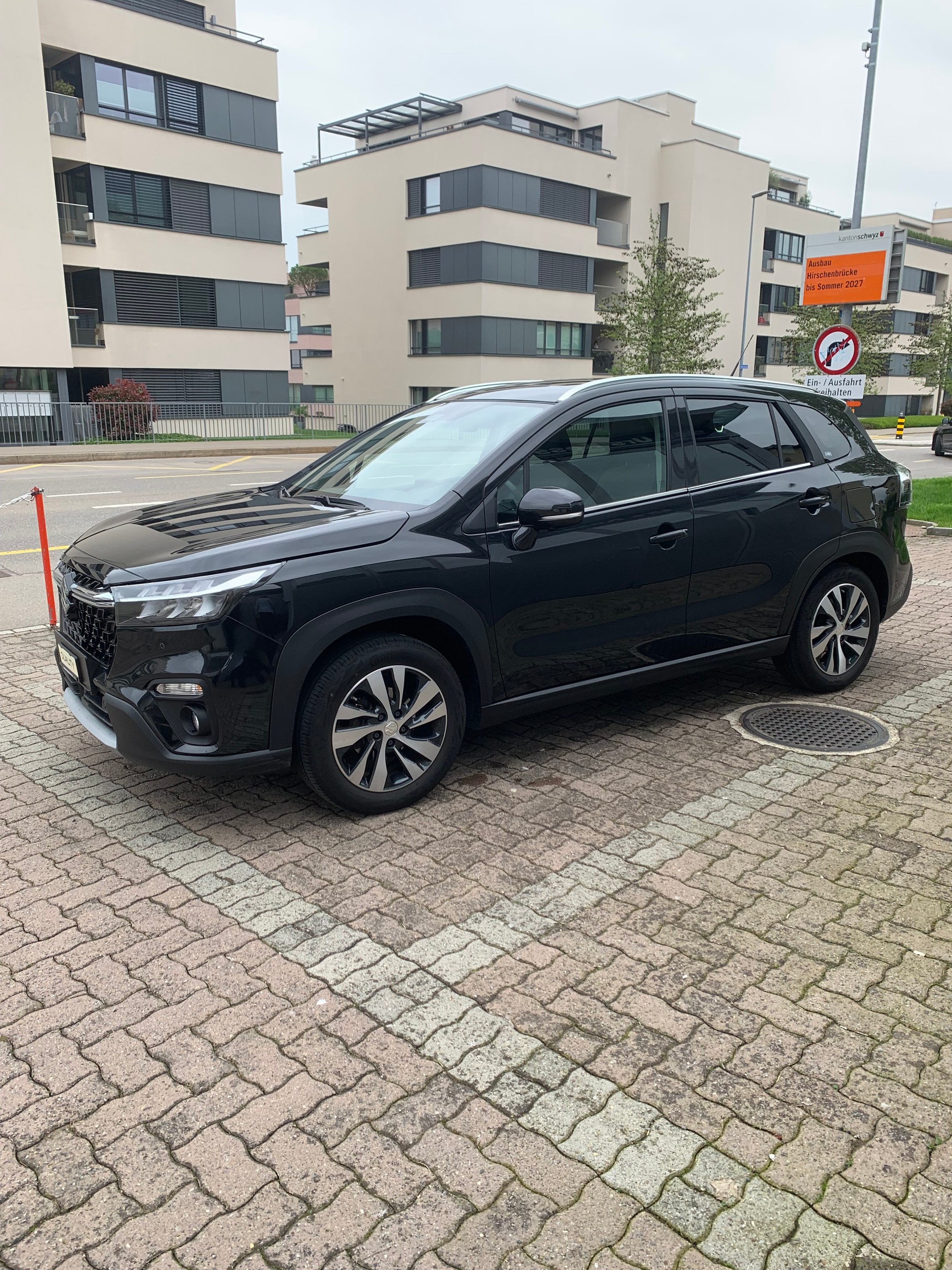 SUZUKI SX4 S-Cross 1.4 16V Piz Sulai Top Hybrid 4WD-image-1