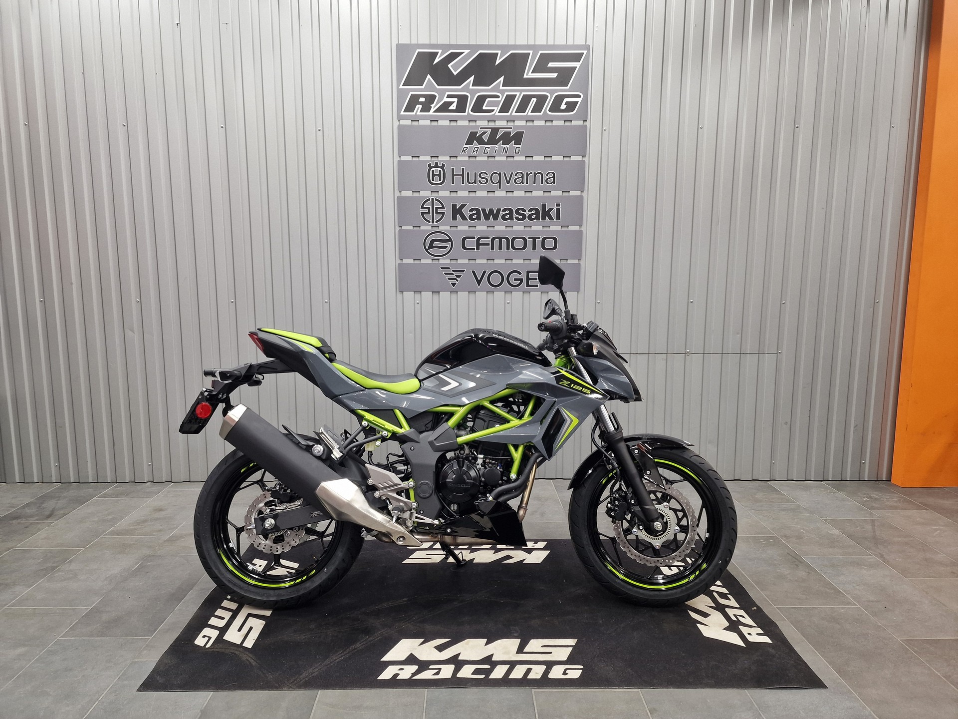 KAWASAKI Z 125