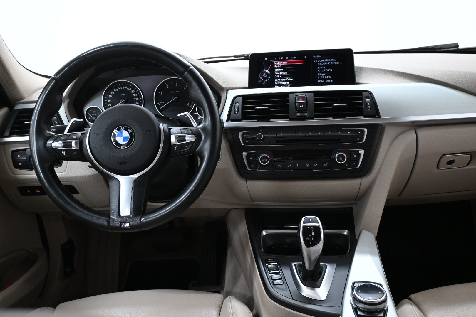 BMW 335d xDrive Modern Line Steptronic-image-6