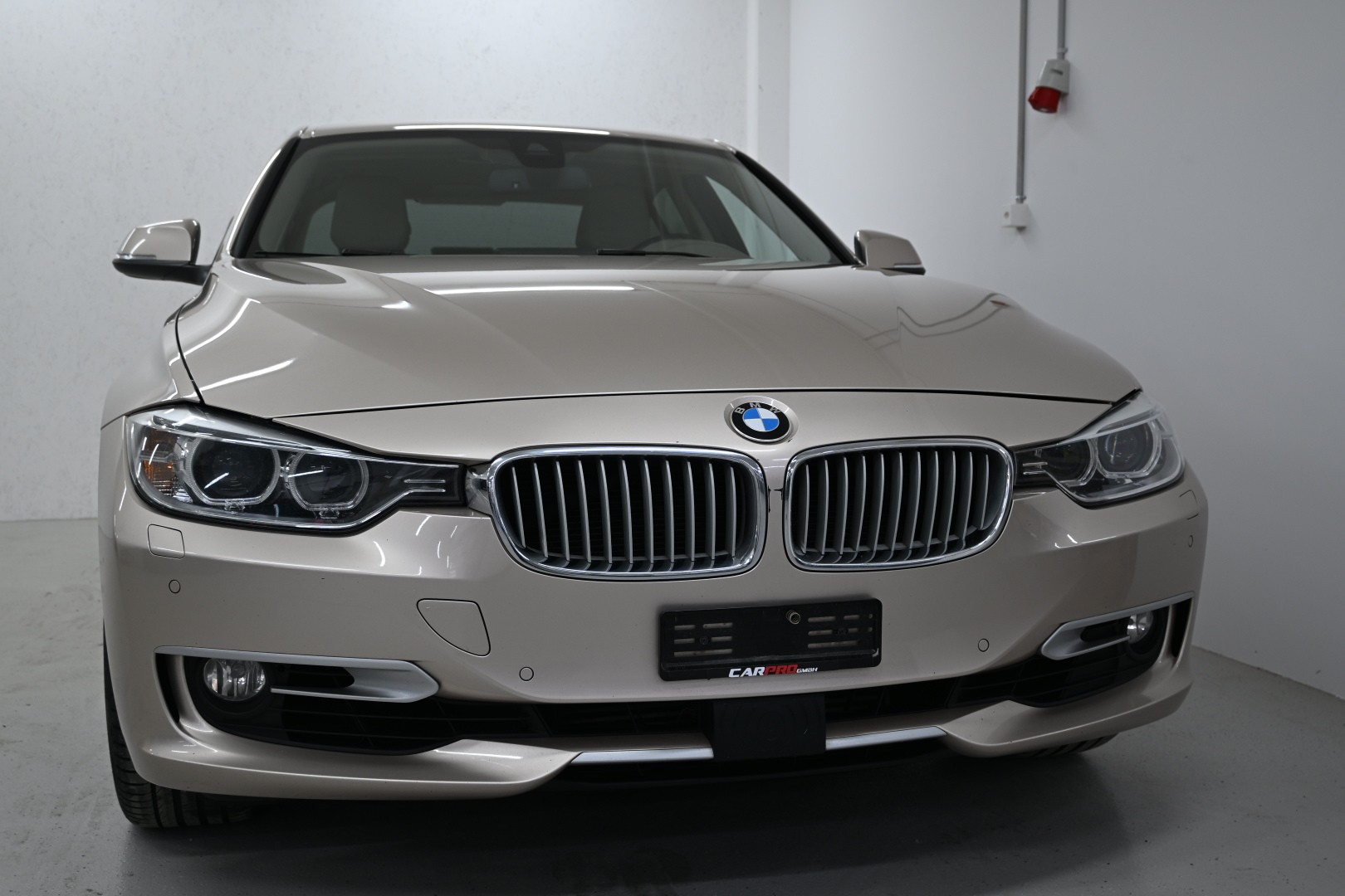 BMW 335d xDrive Modern Line Steptronic-image-1