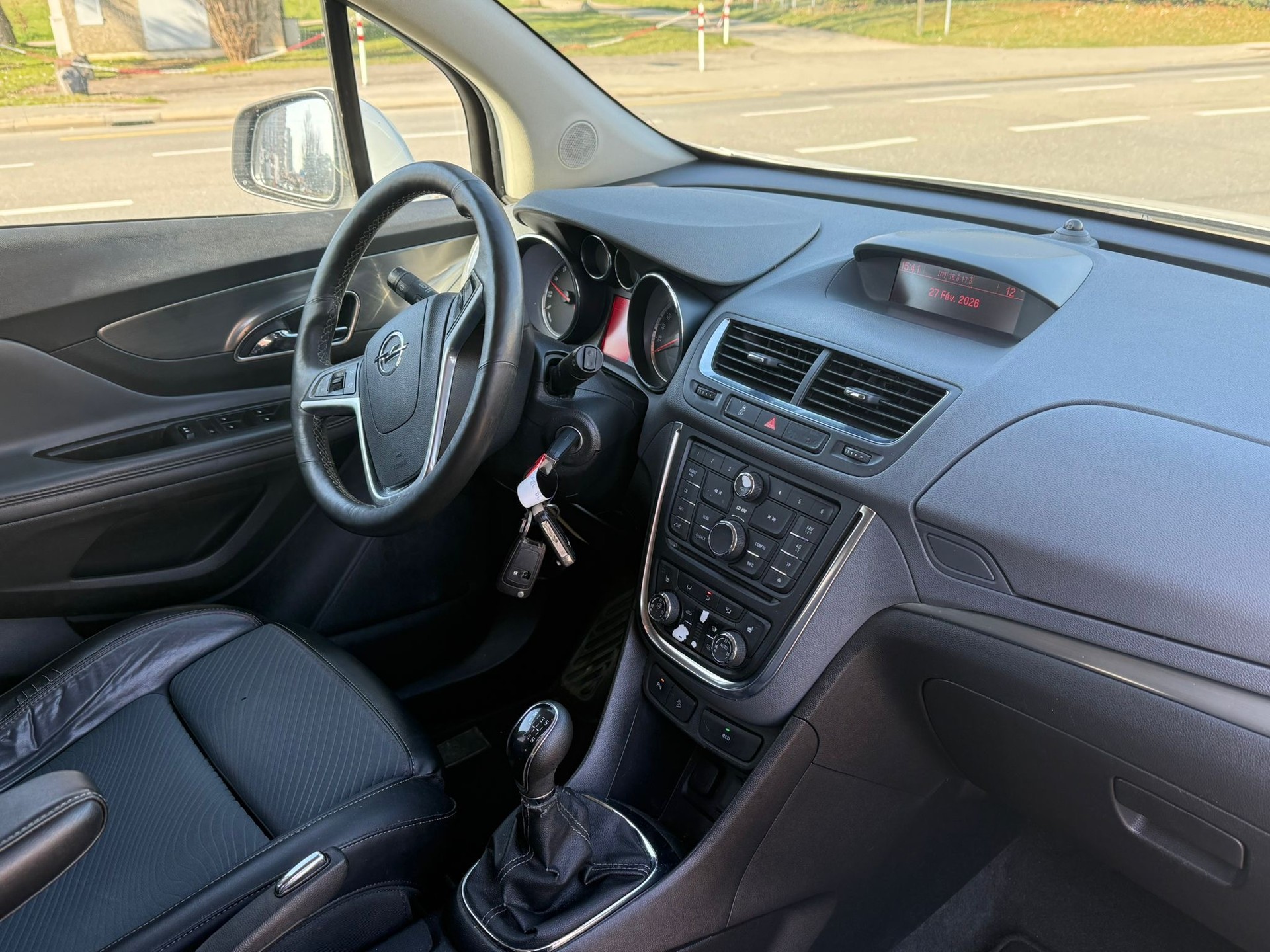 OPEL Mokka 1.4i 16V Turbo Enjoy 4WD-image-10
