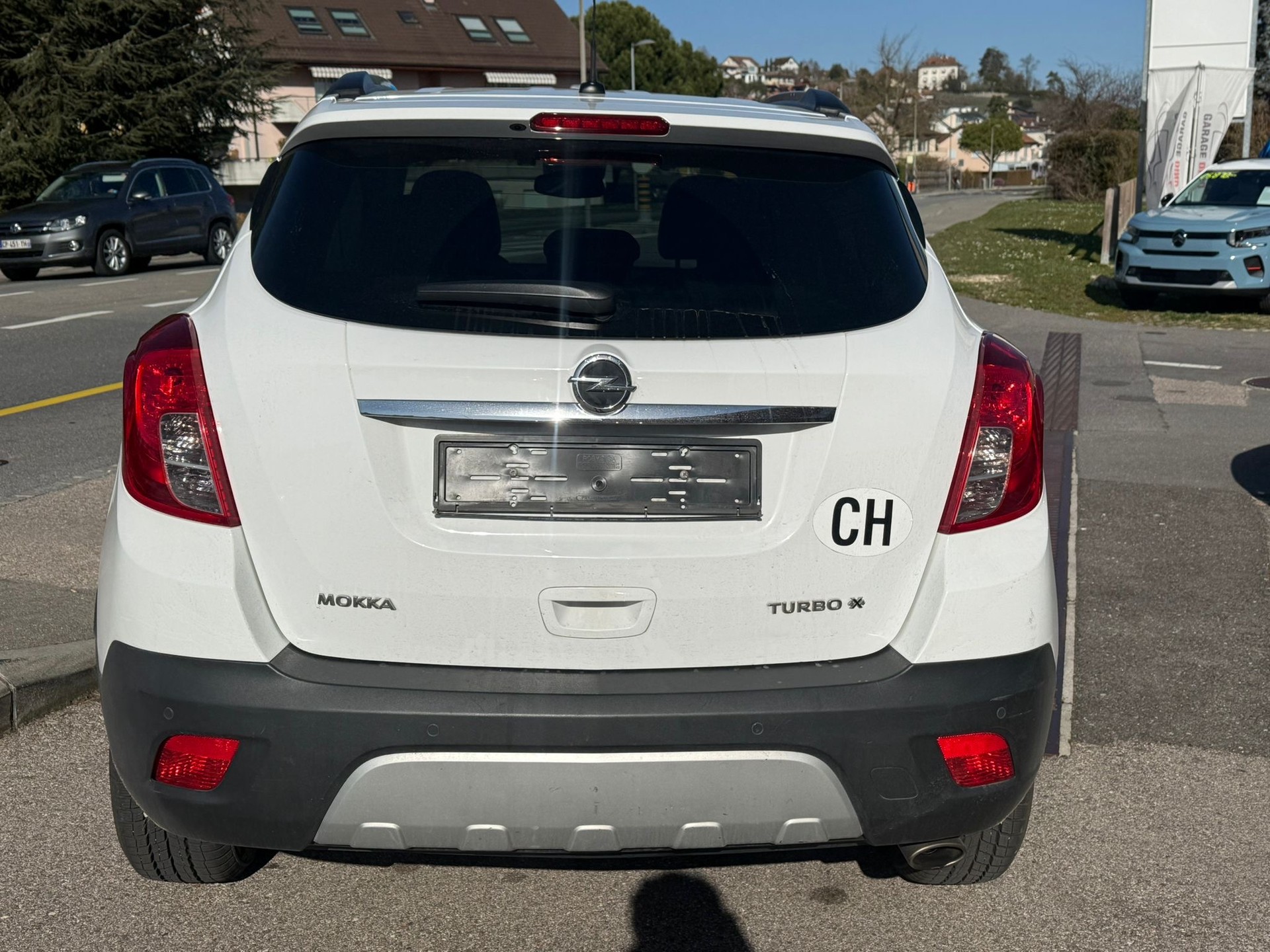 OPEL Mokka 1.4i 16V Turbo Enjoy 4WD-image-6