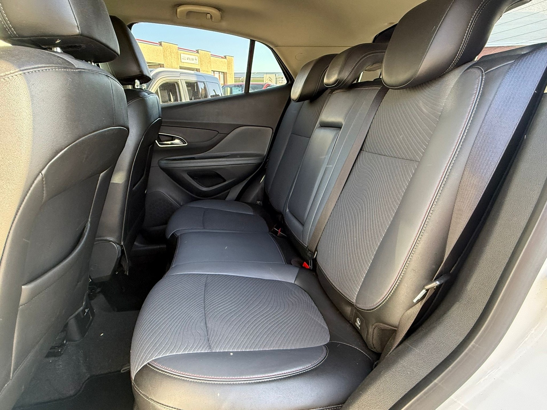 OPEL Mokka 1.4i 16V Turbo Enjoy 4WD-image-8