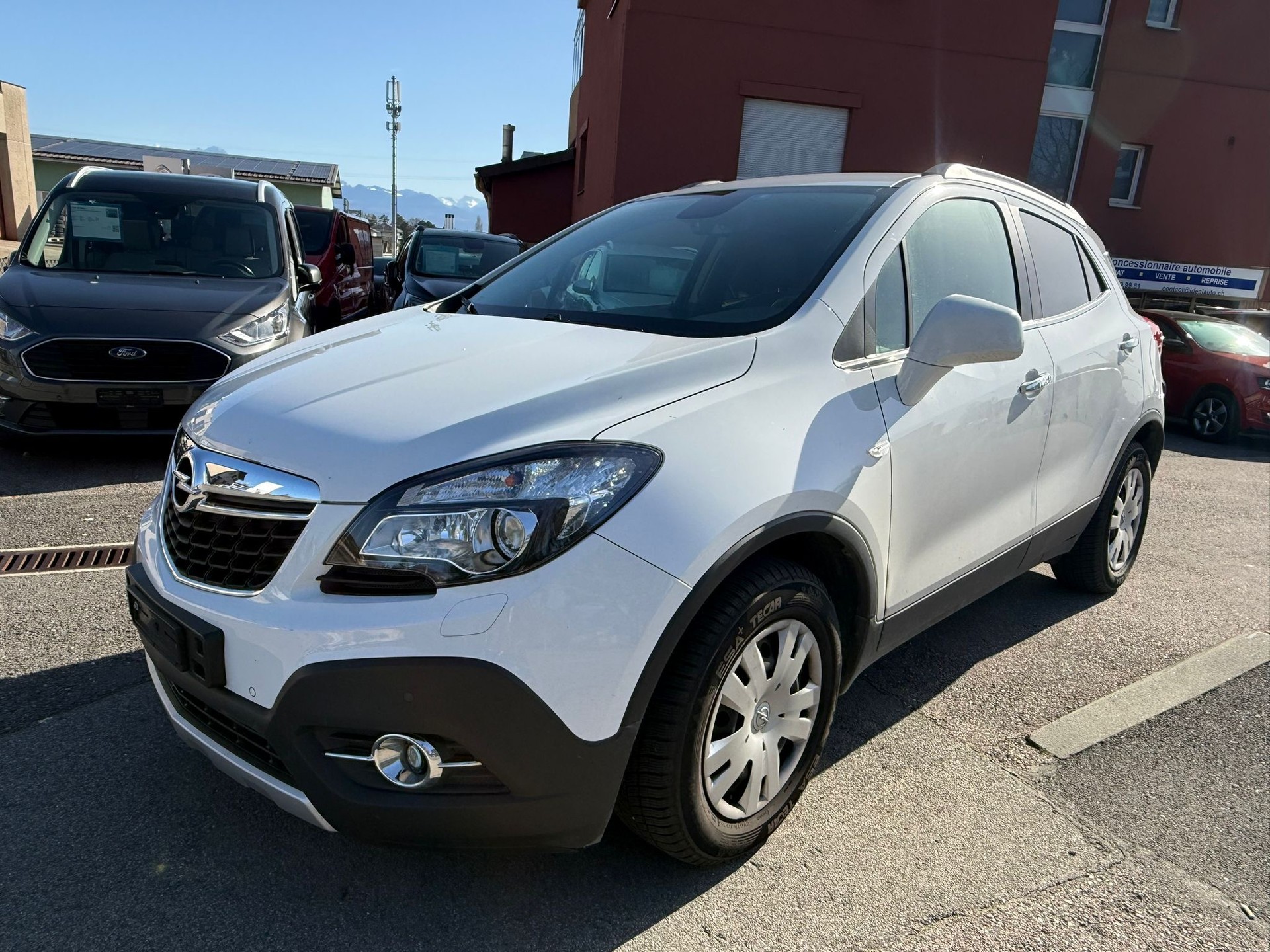 OPEL Mokka 1.4i 16V Turbo Enjoy 4WD-image-2