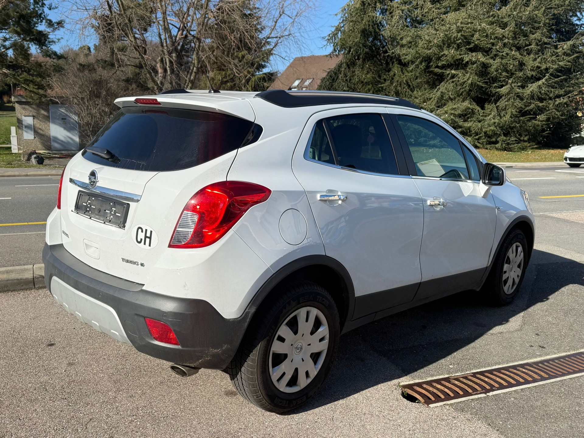 OPEL Mokka 1.4i 16V Turbo Enjoy 4WD-image-4