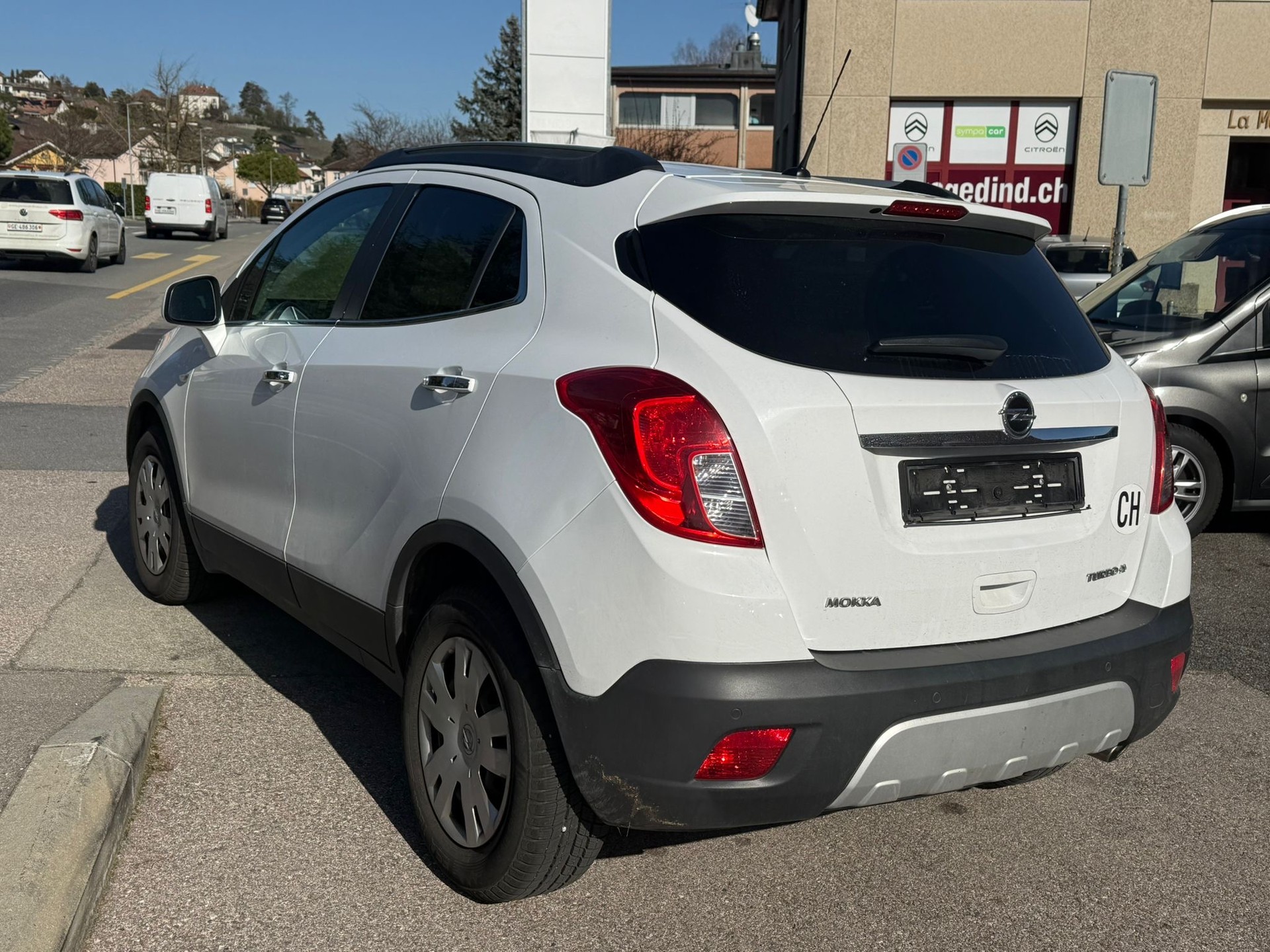 OPEL Mokka 1.4i 16V Turbo Enjoy 4WD-image-3
