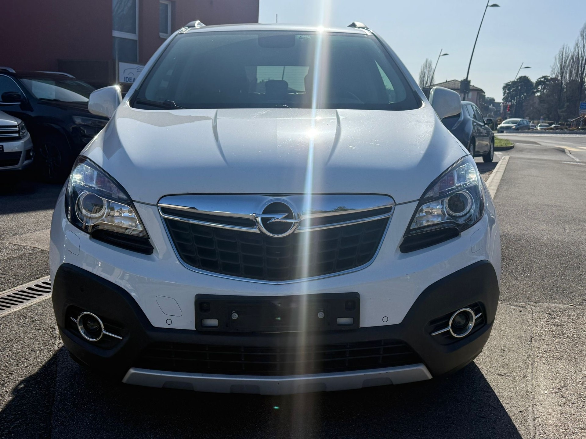 OPEL Mokka 1.4i 16V Turbo Enjoy 4WD-image-0