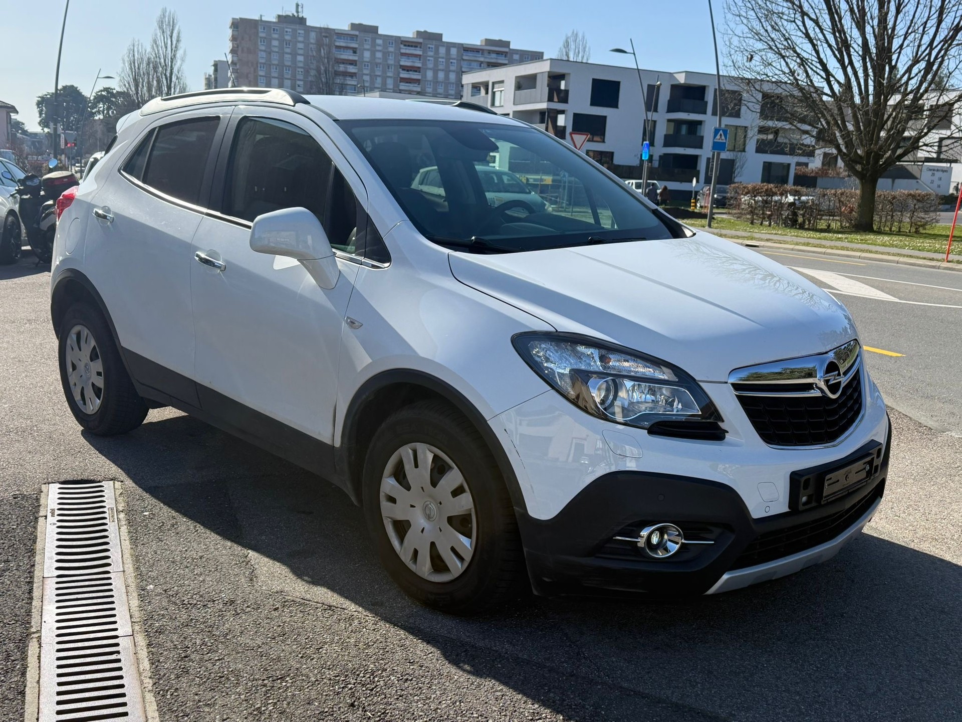 OPEL Mokka 1.4i 16V Turbo Enjoy 4WD-image-1
