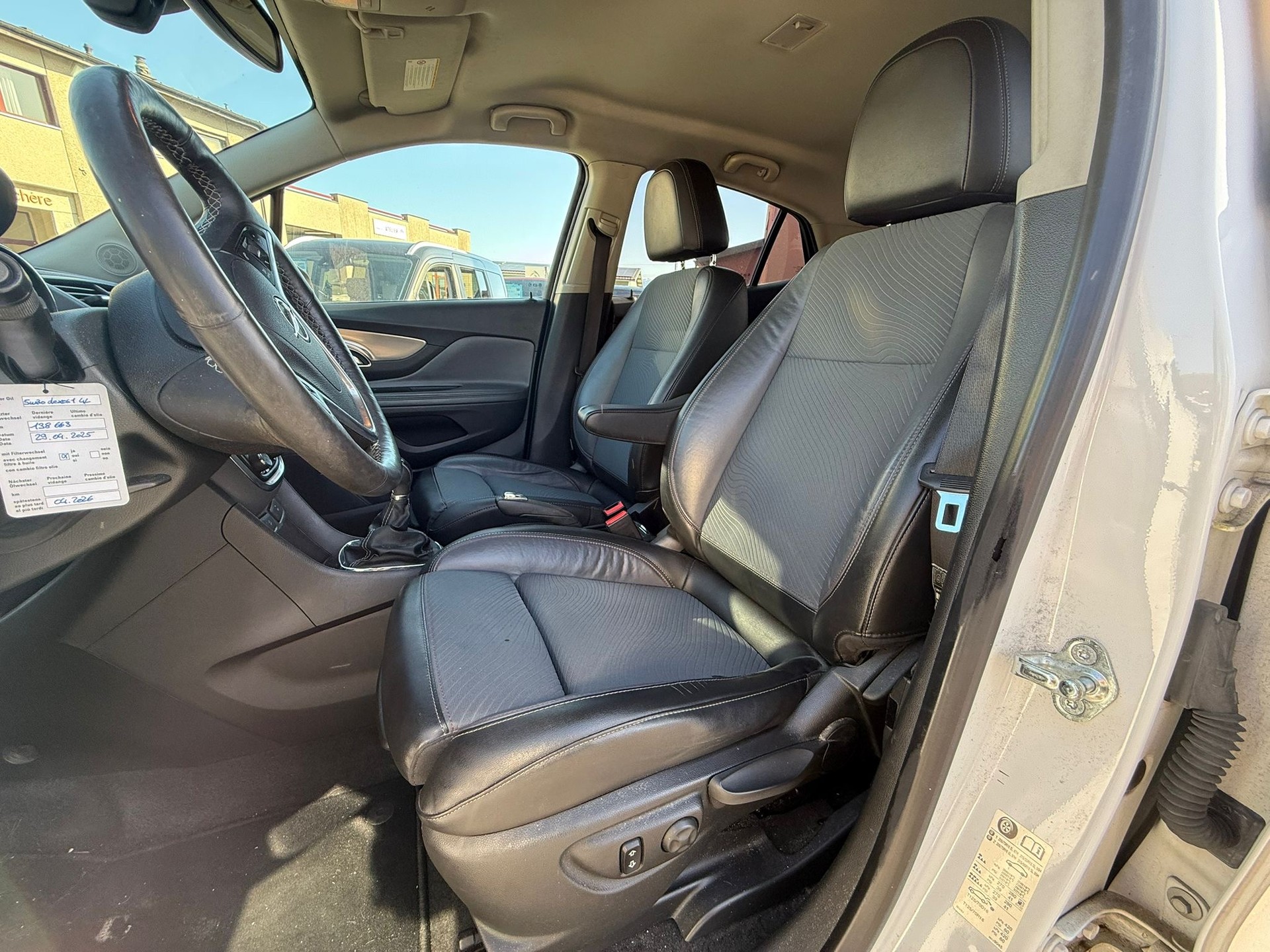 OPEL Mokka 1.4i 16V Turbo Enjoy 4WD-image-7