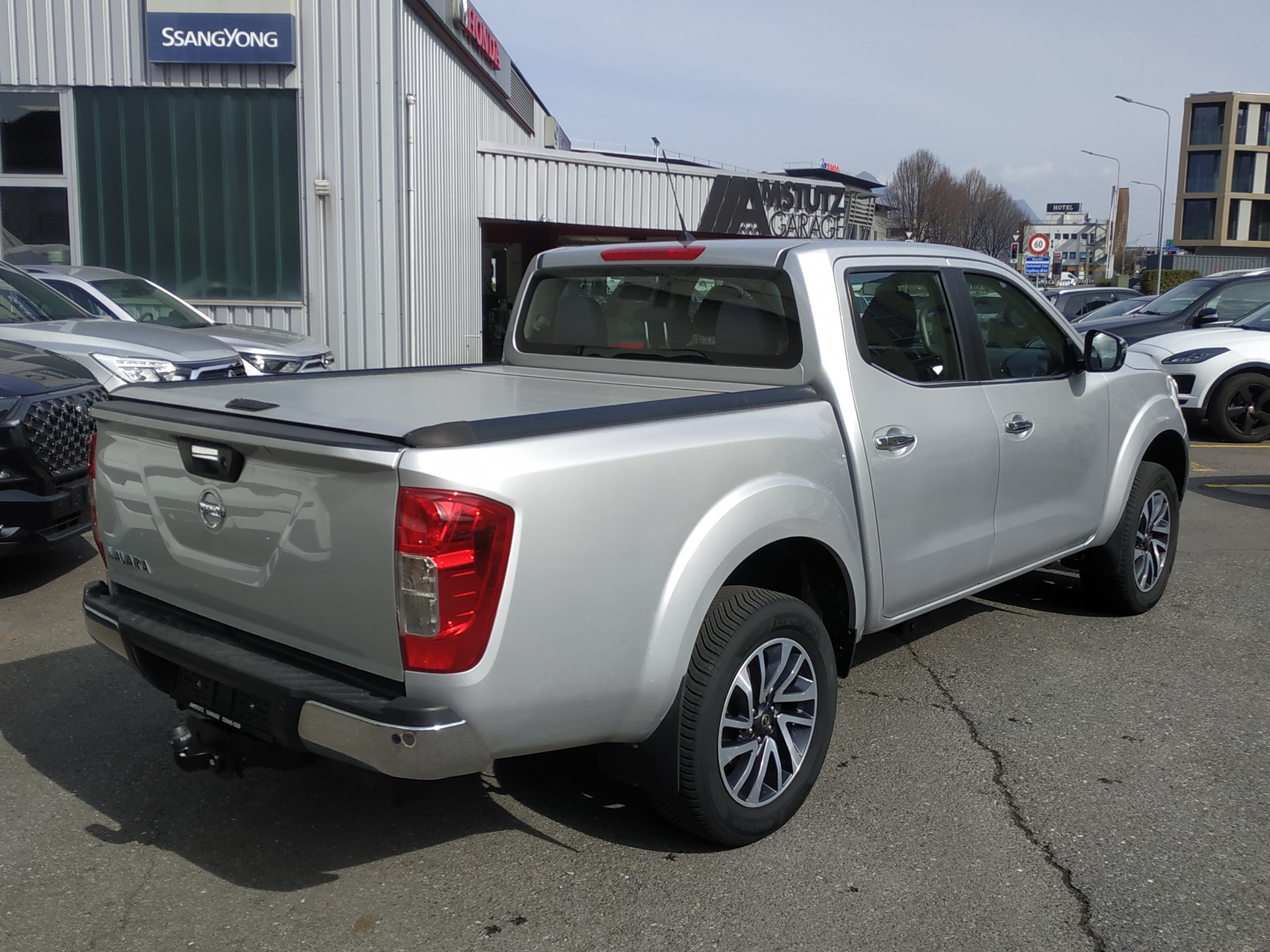 NISSAN Navara Double Cab Acenta 2.3 dCi 4WD-image-6