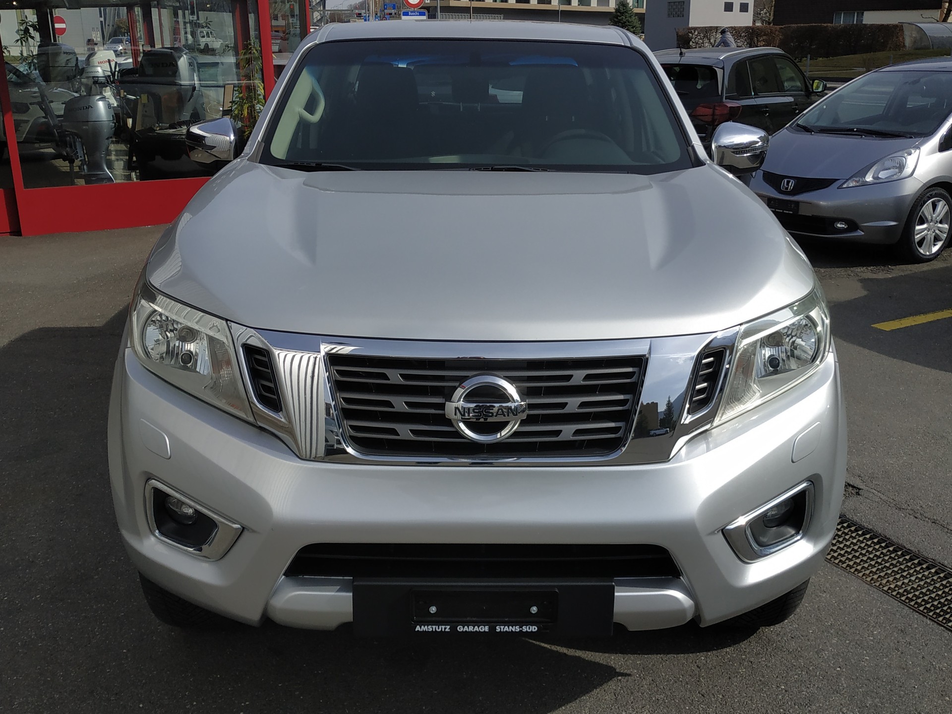 NISSAN Navara Double Cab Acenta 2.3 dCi 4WD-showroom-element-3