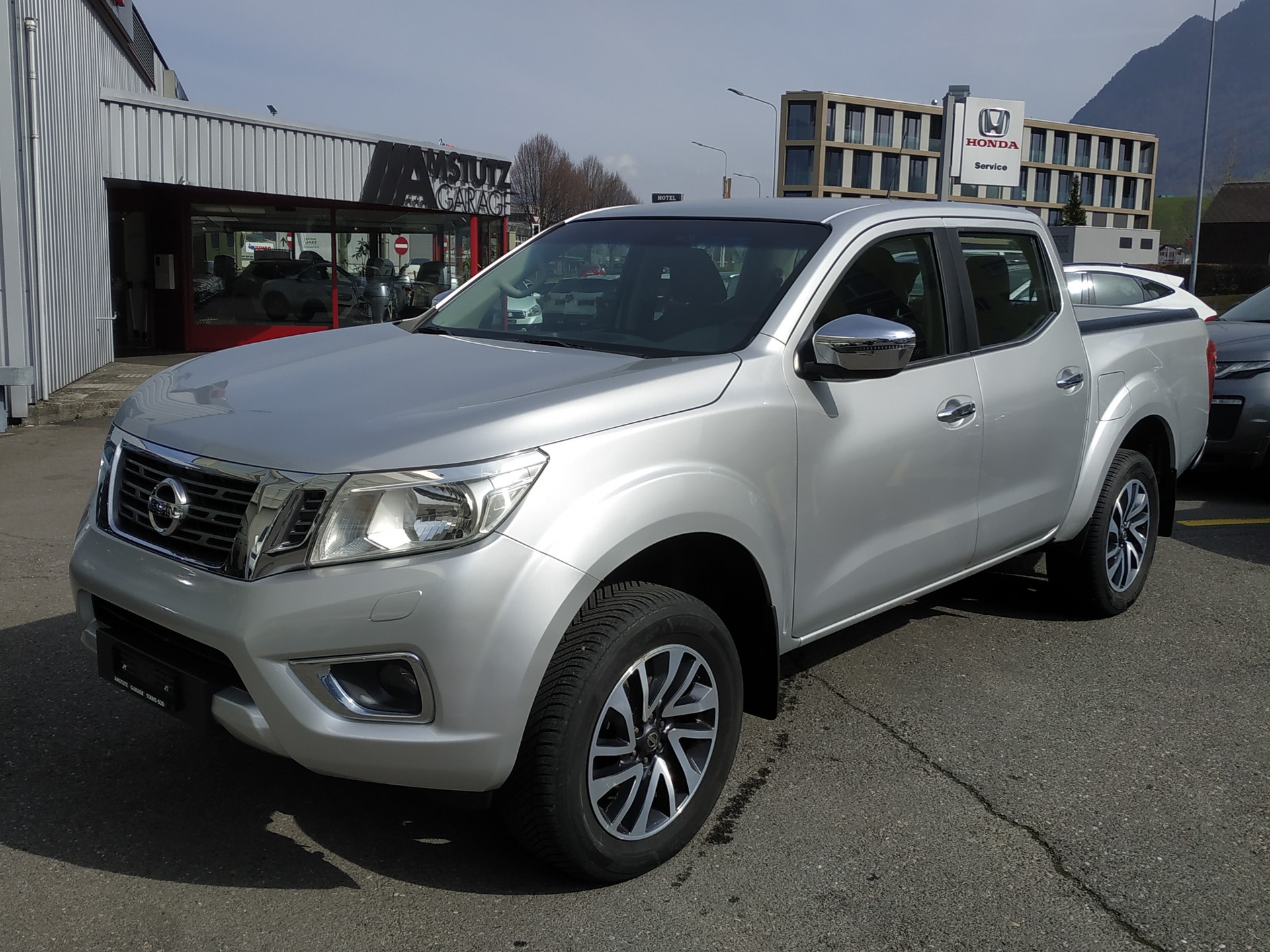 NISSAN Navara Double Cab Acenta 2.3 dCi 4WD-showroom-element-2
