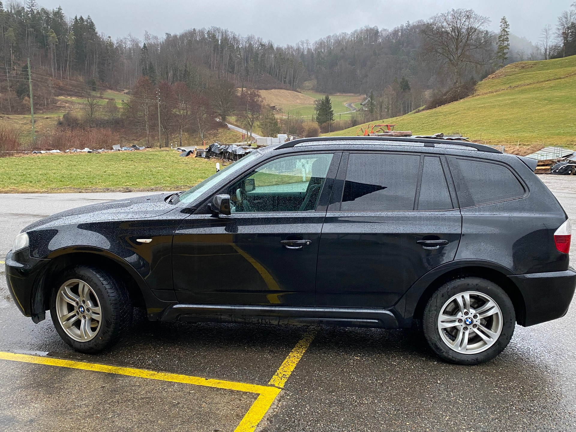 BMW X3 xDrive 30d (3.0d)-image-3