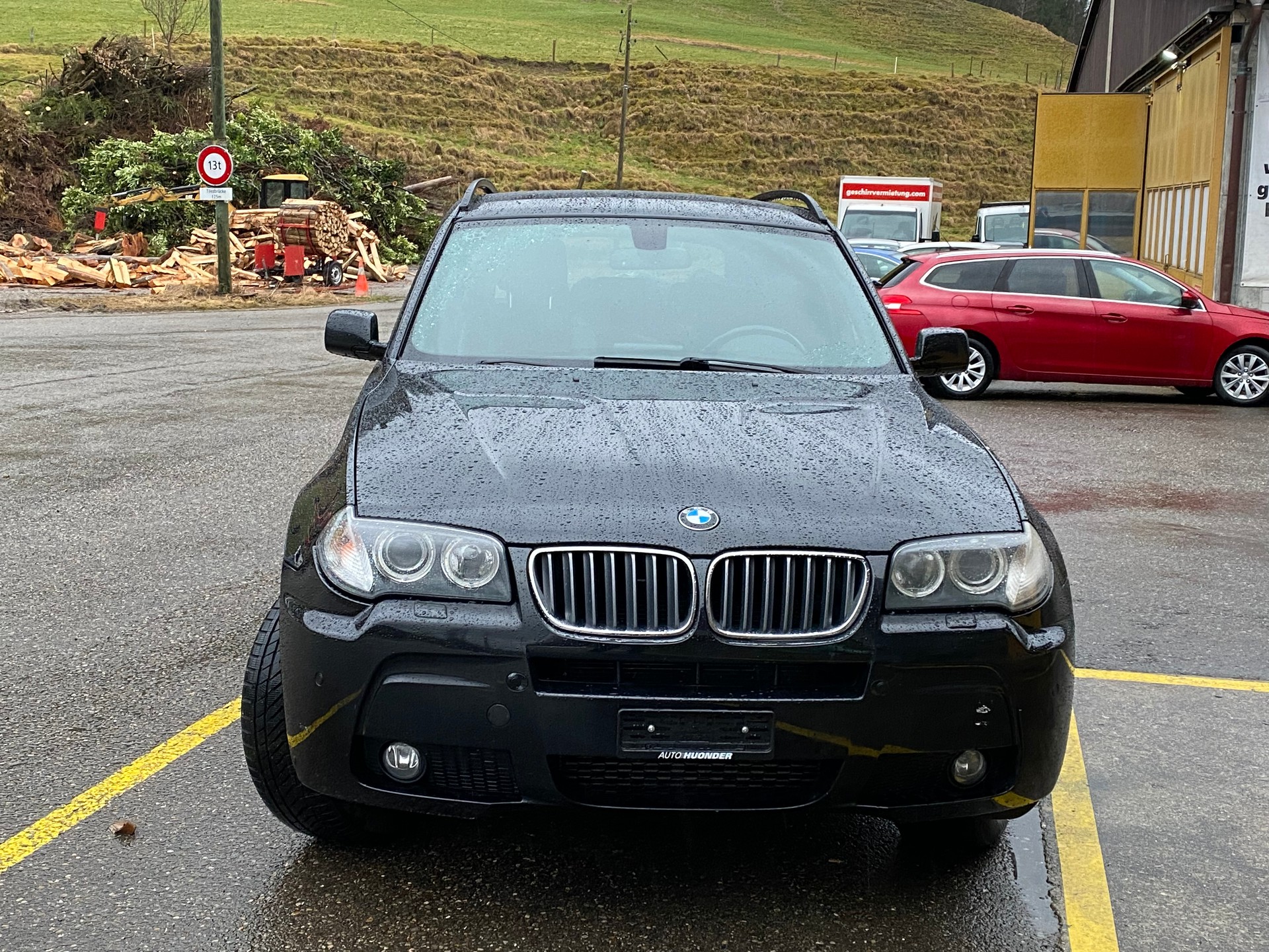 BMW X3 xDrive 30d (3.0d)-image-0