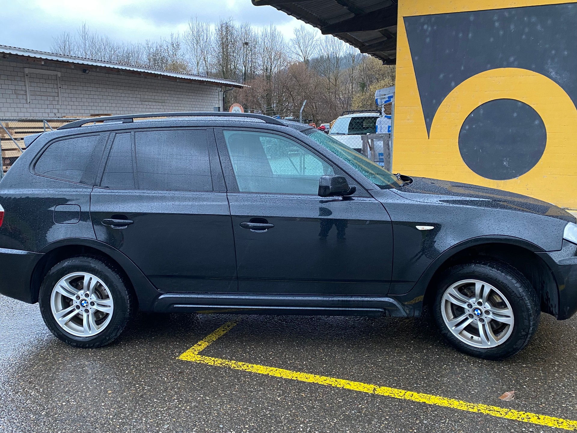 BMW X3 xDrive 30d (3.0d)-image-1