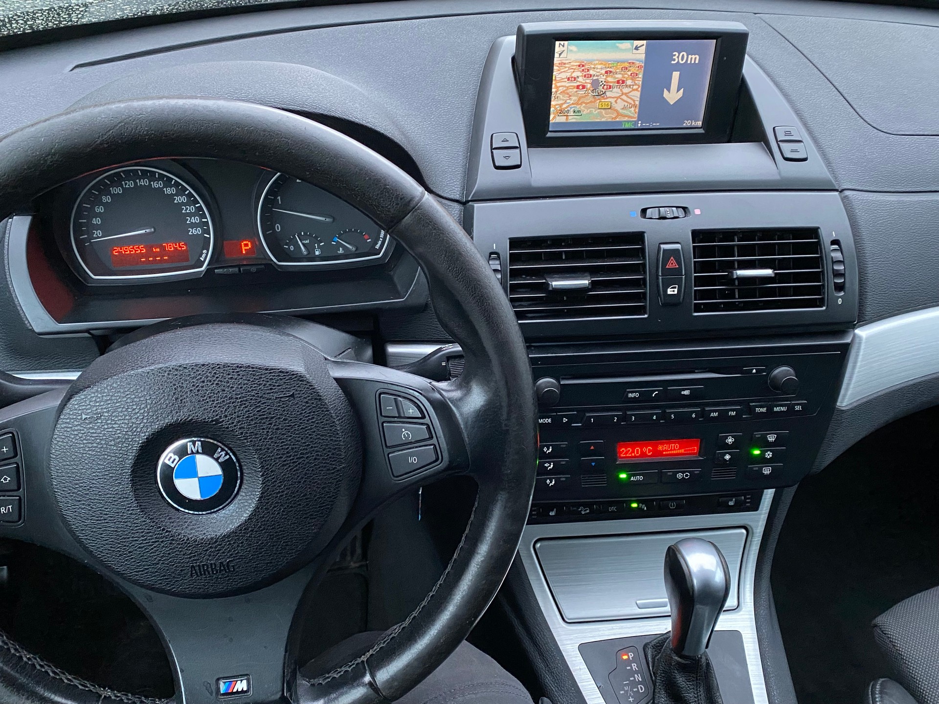 BMW X3 xDrive 30d (3.0d)-image-4