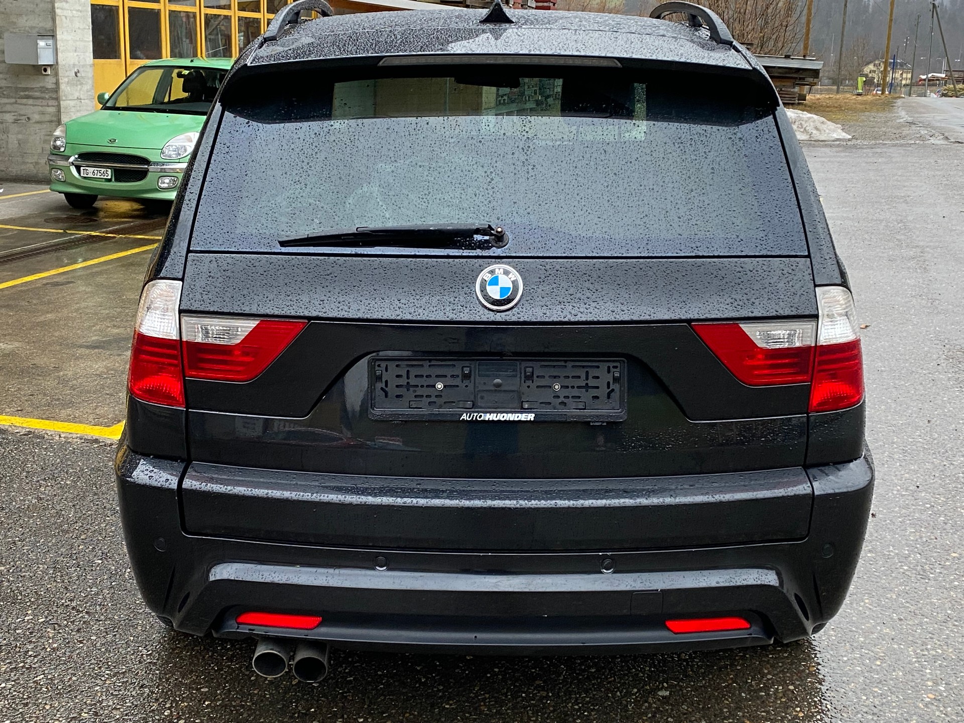 BMW X3 xDrive 30d (3.0d)-image-2
