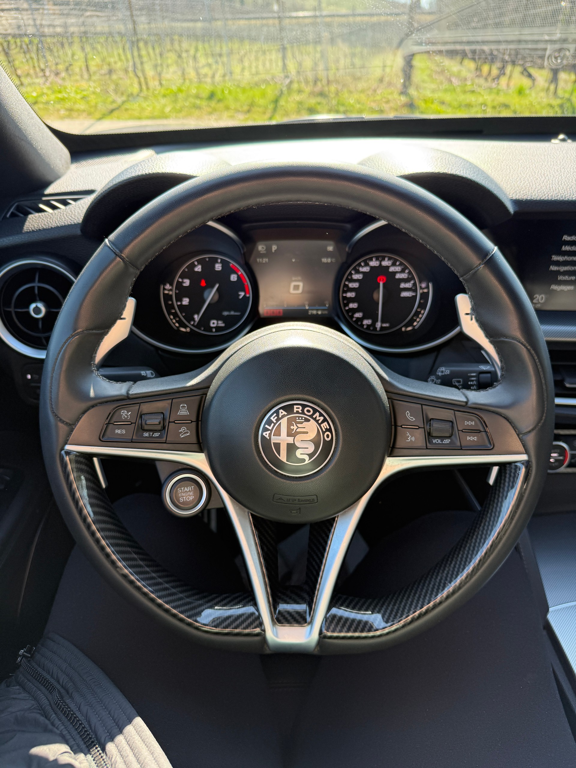 ALFA ROMEO Stelvio 2.0 Super Q4 Automatic-image-11