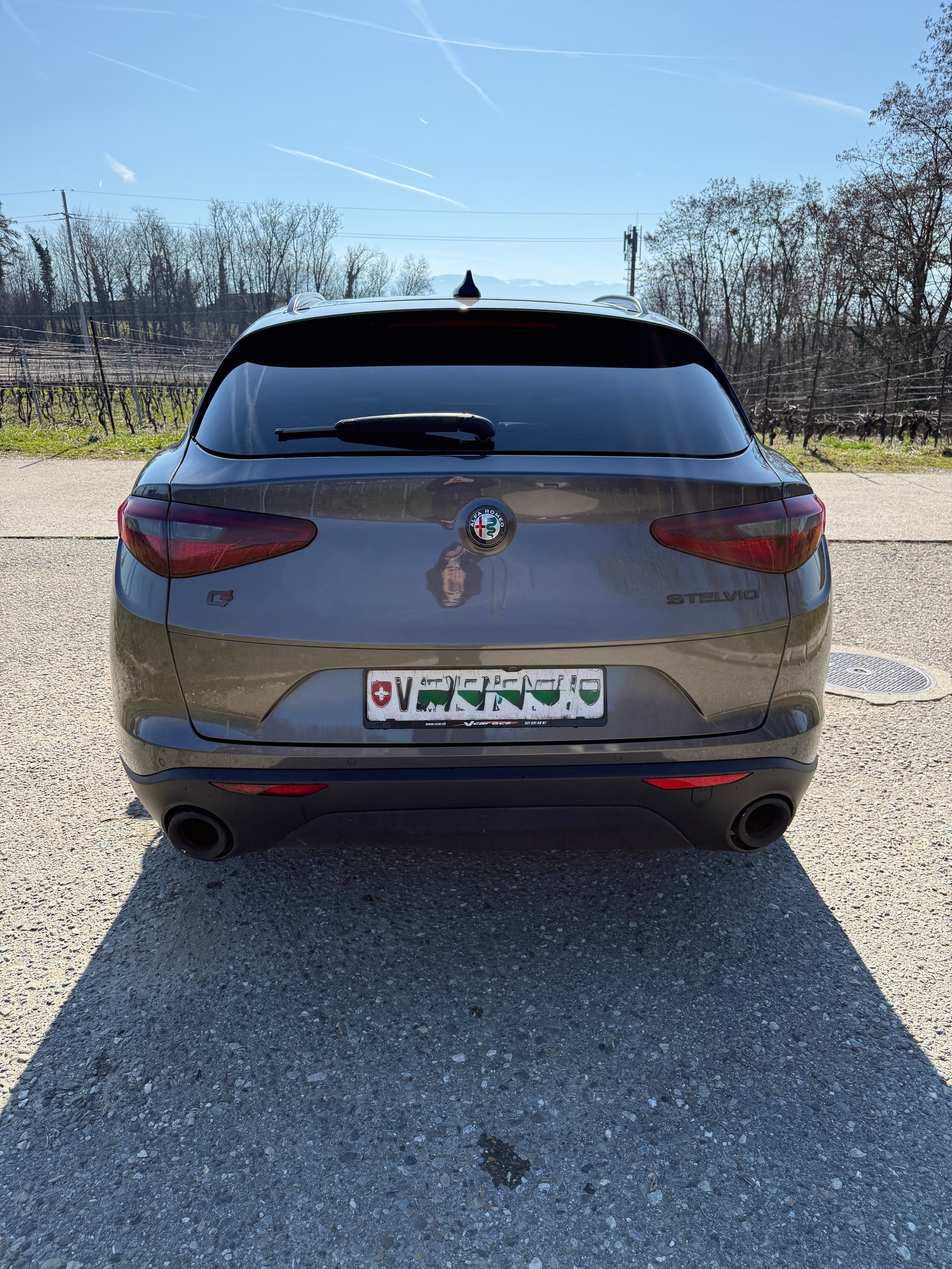ALFA ROMEO Stelvio 2.0 Super Q4 Automatic-image-4