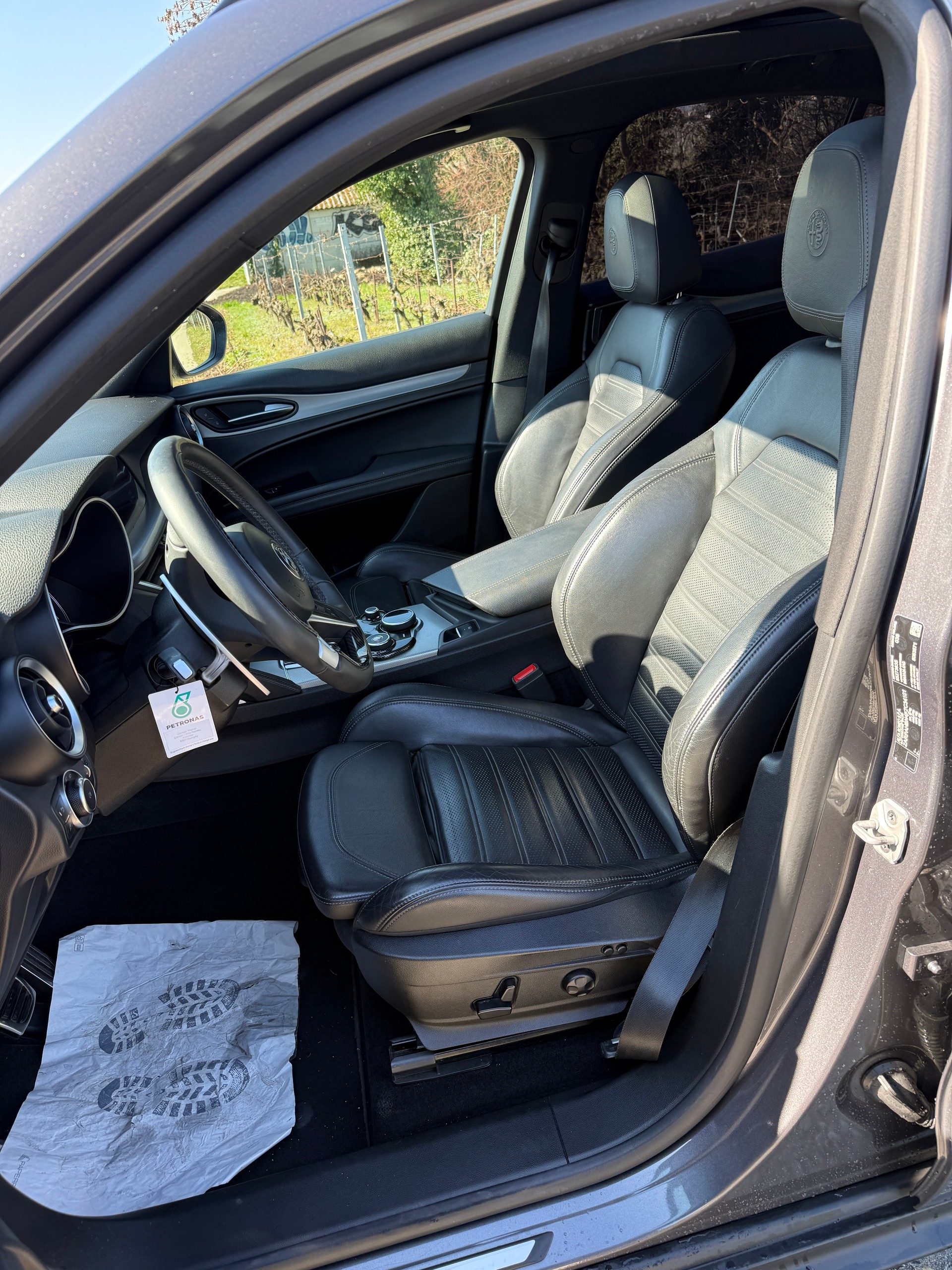 ALFA ROMEO Stelvio 2.0 Super Q4 Automatic-image-9