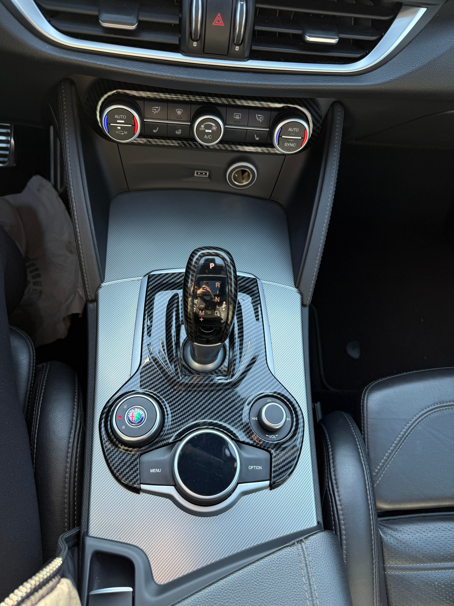 ALFA ROMEO Stelvio 2.0 Super Q4 Automatic-image-14
