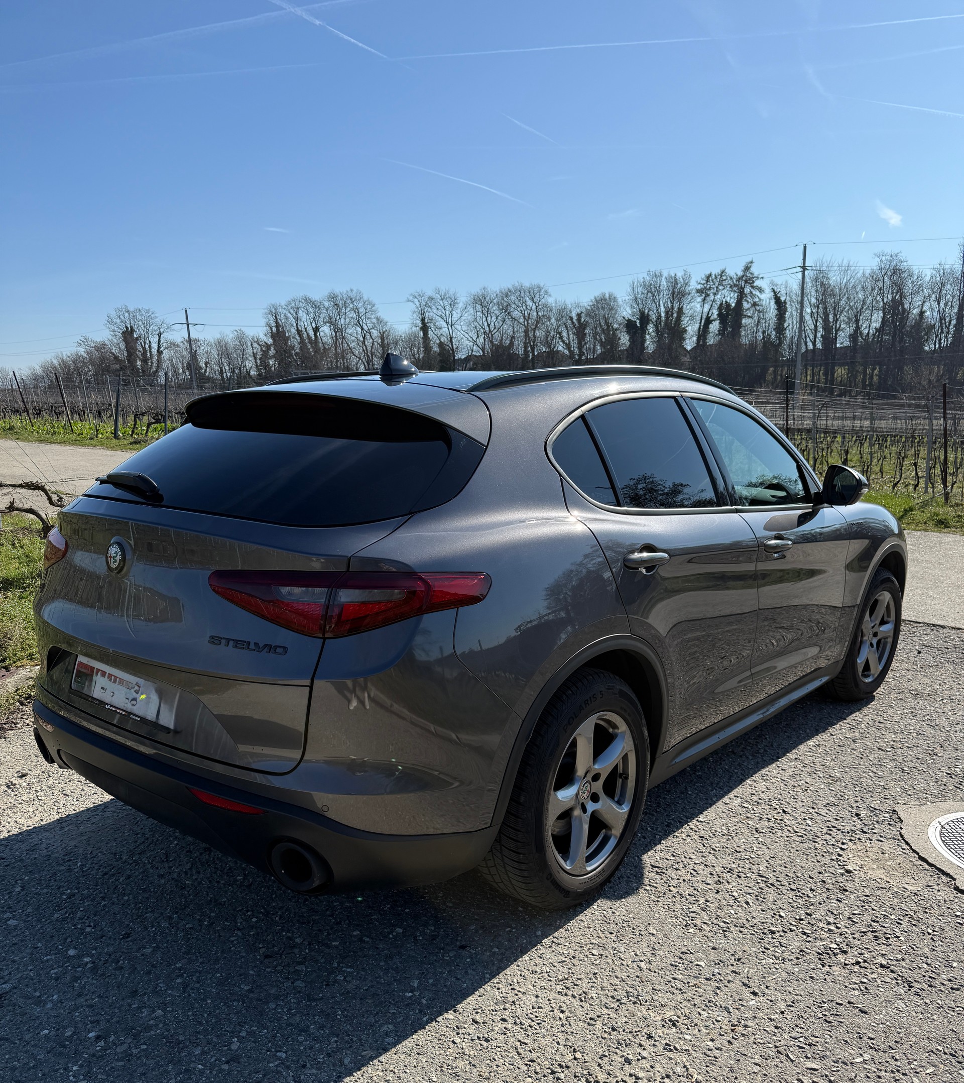 ALFA ROMEO Stelvio 2.0 Super Q4 Automatic-showroom-element-3