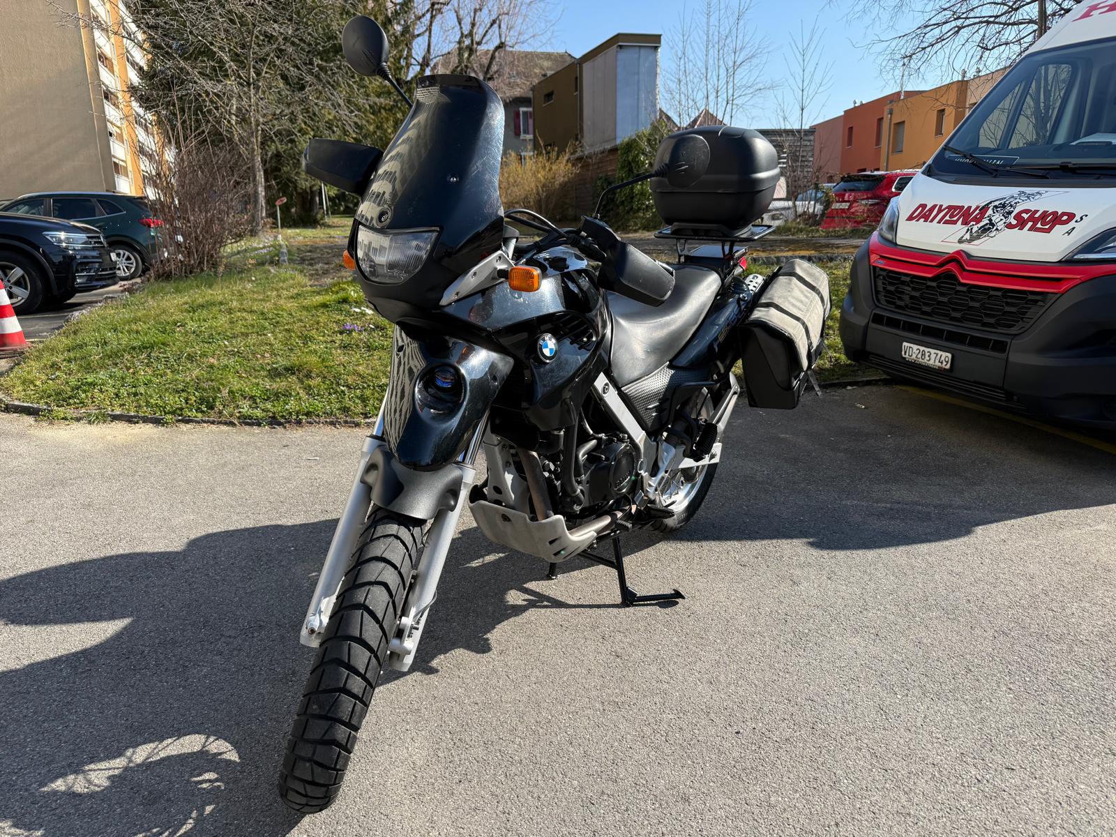BMW F 650 GS