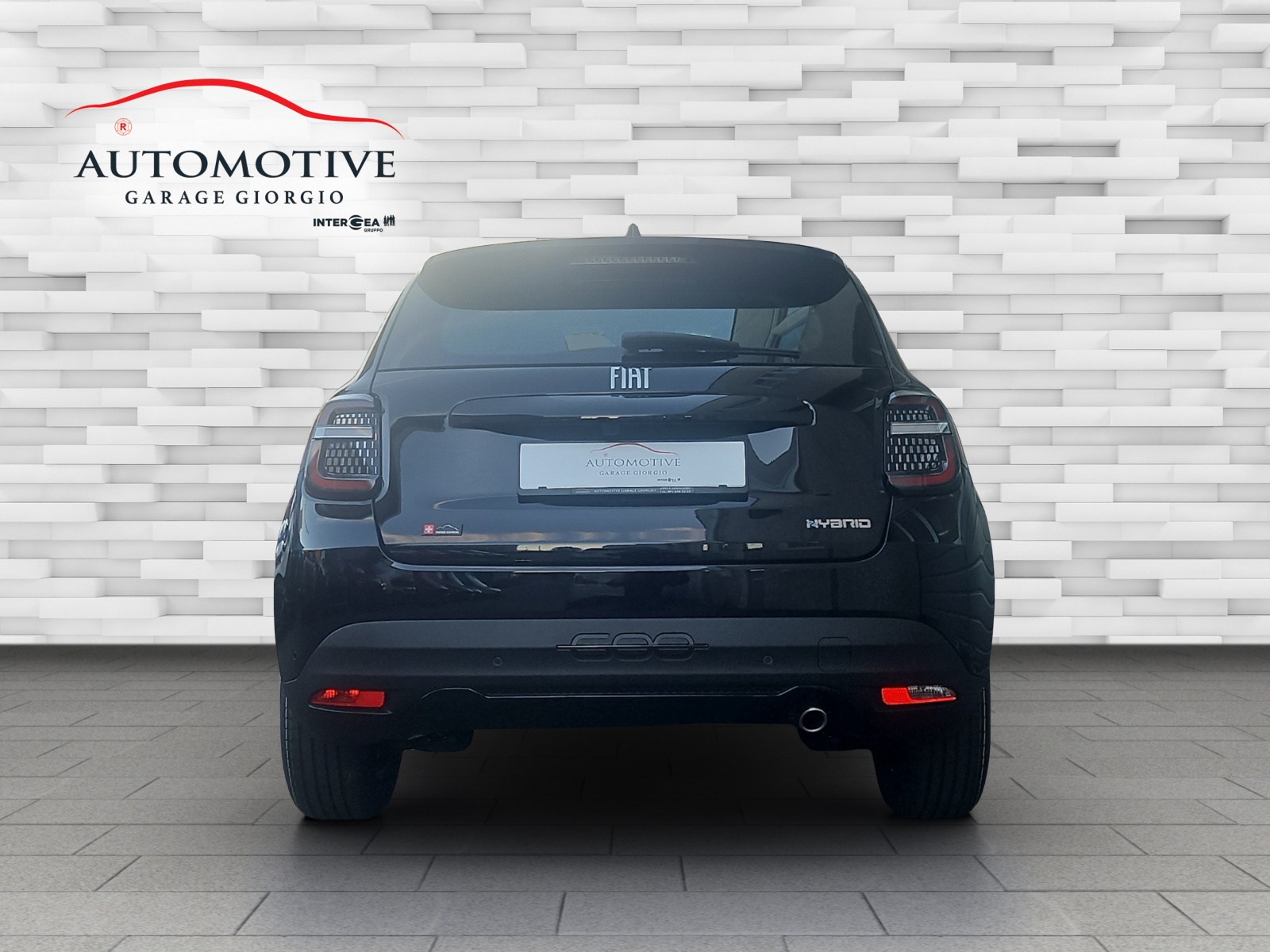FIAT 600 1.2 110 cv MHEV Swiss Edition-image-7