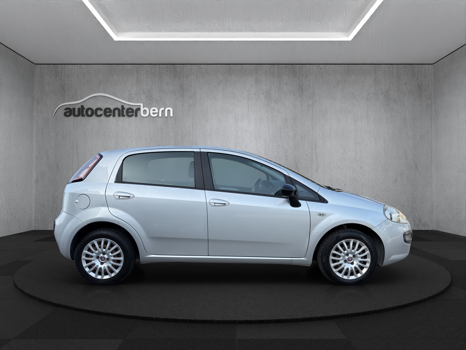 FIAT Punto Evo 1.4 Sporting Dualogic-image-7