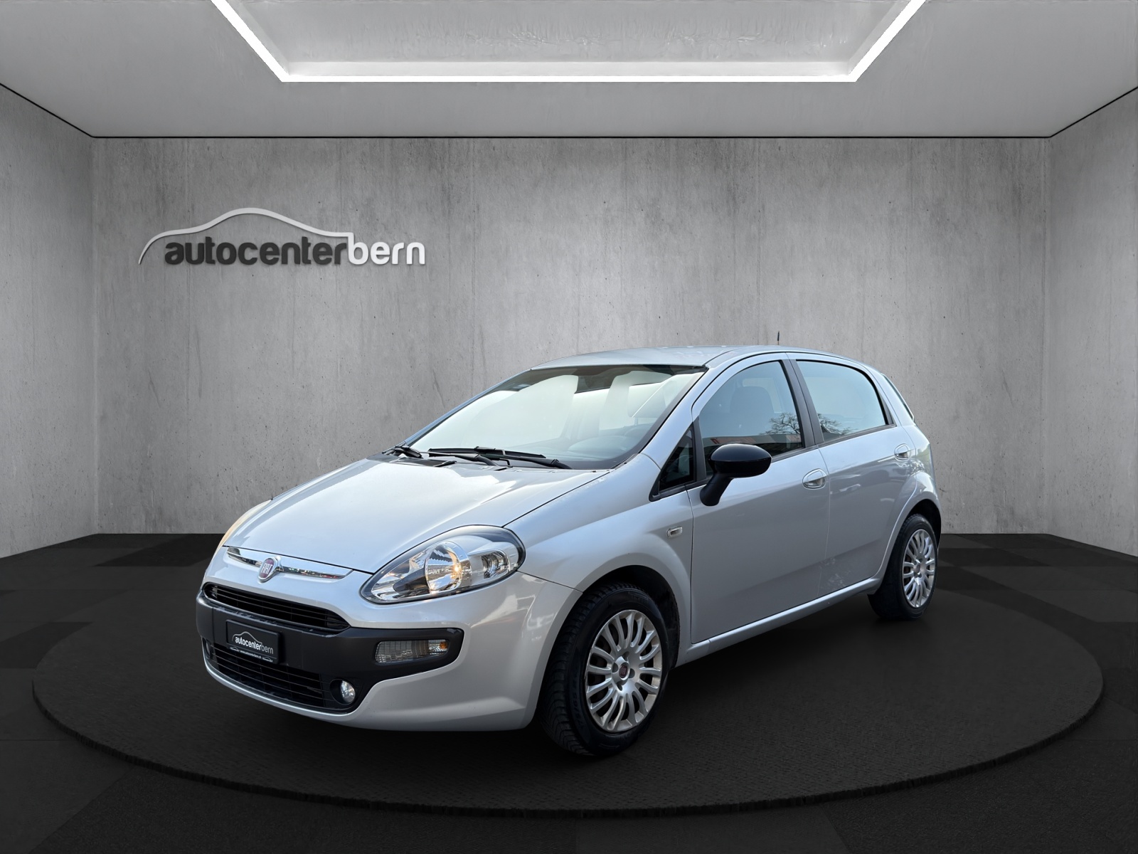 FIAT Punto Evo 1.4 Sporting Dualogic-image-2