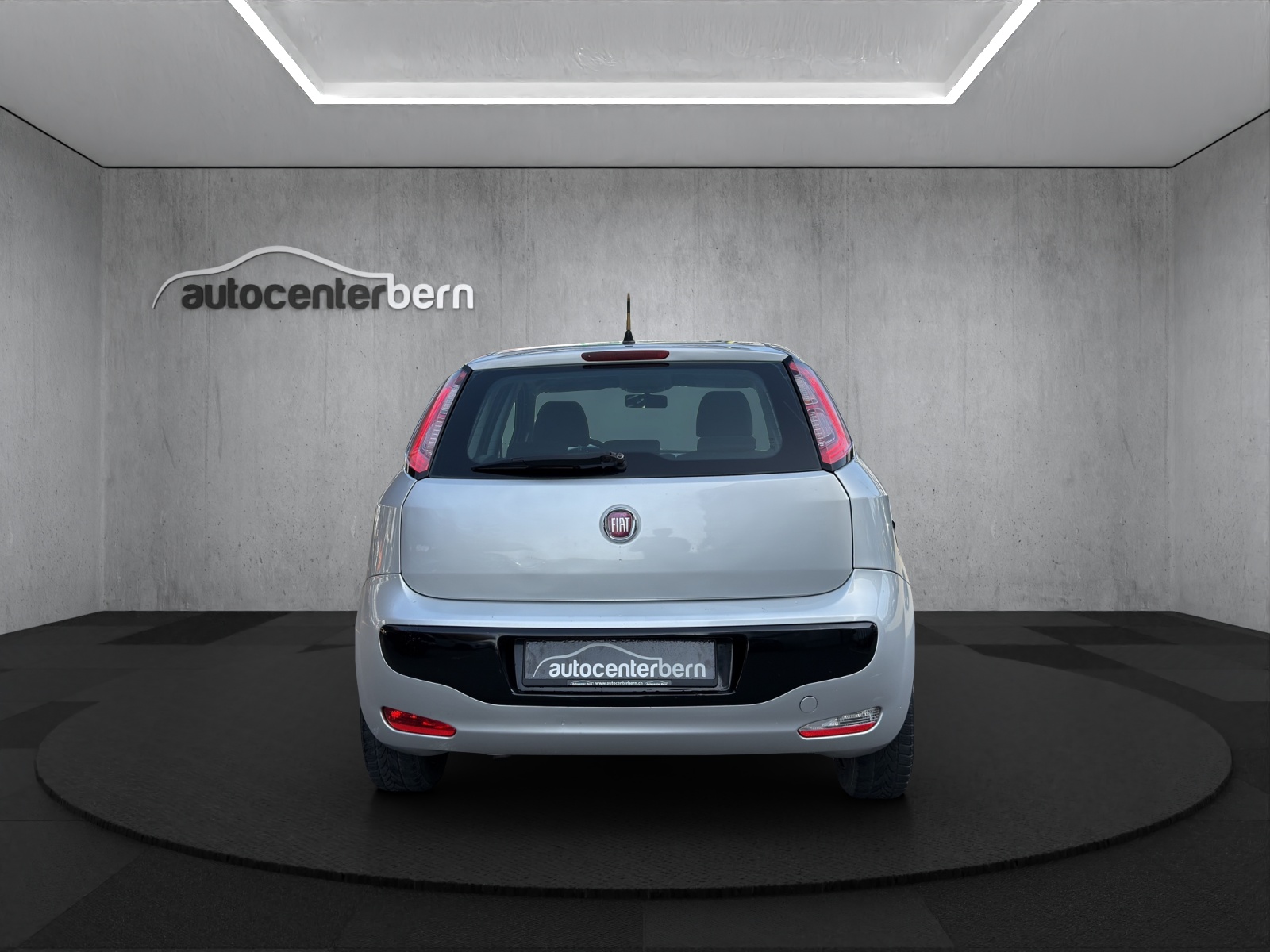 FIAT Punto Evo 1.4 Sporting Dualogic-image-5