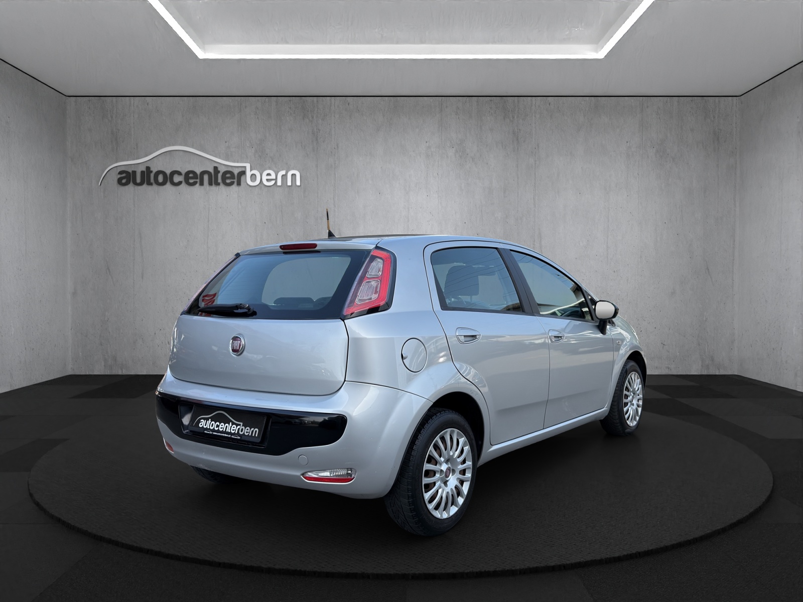 FIAT Punto Evo 1.4 Sporting Dualogic-image-6