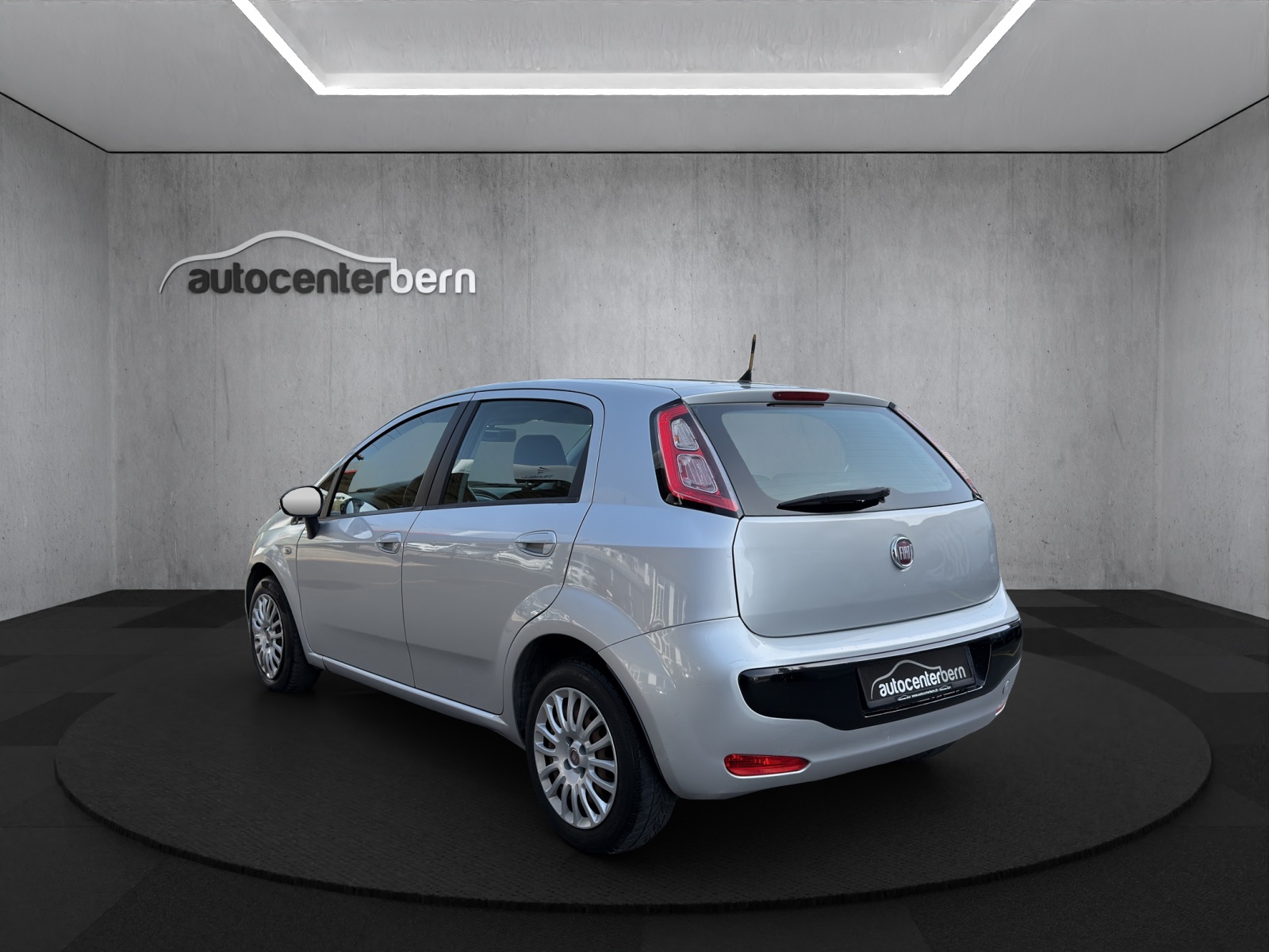 FIAT Punto Evo 1.4 Sporting Dualogic-image-4