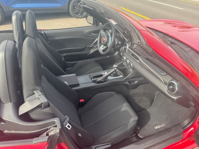 FIAT 124 Spider 1.4 TB Lusso **Klima** Top gepflegt frisch ab MFK 8 fach Bereift-image-7