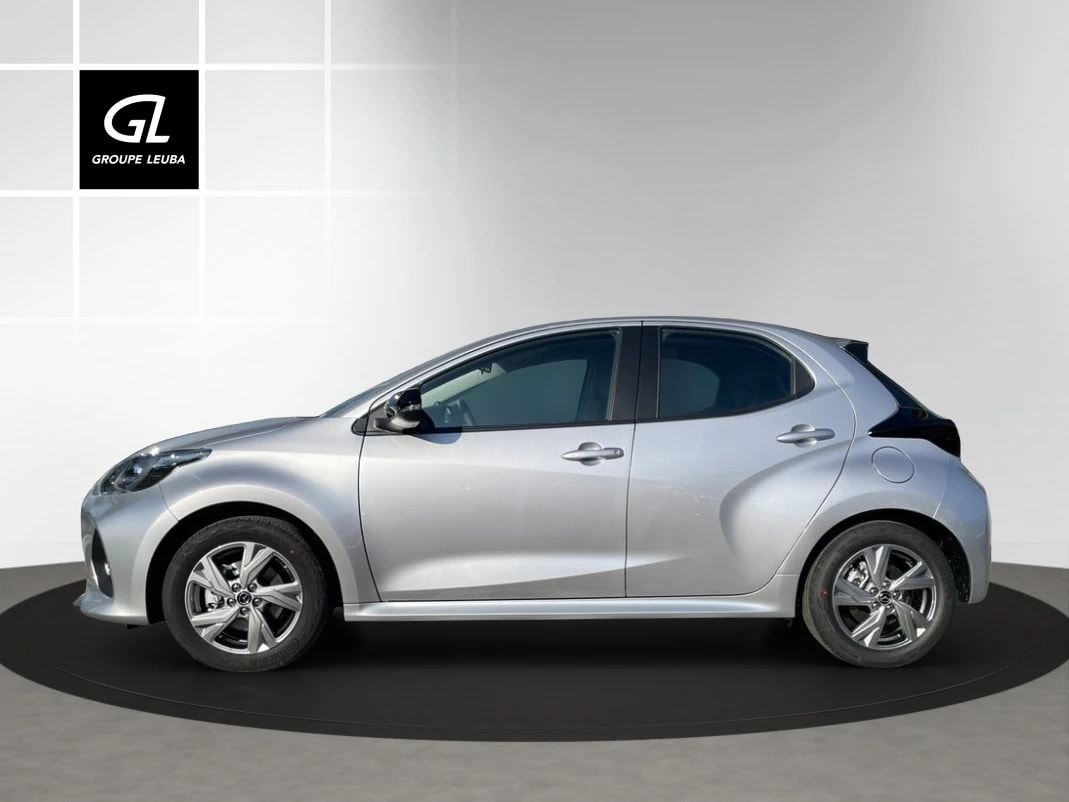 Photo MAZDA 2 2 SKYACTIV-G 90 Exclusive-Line Automat