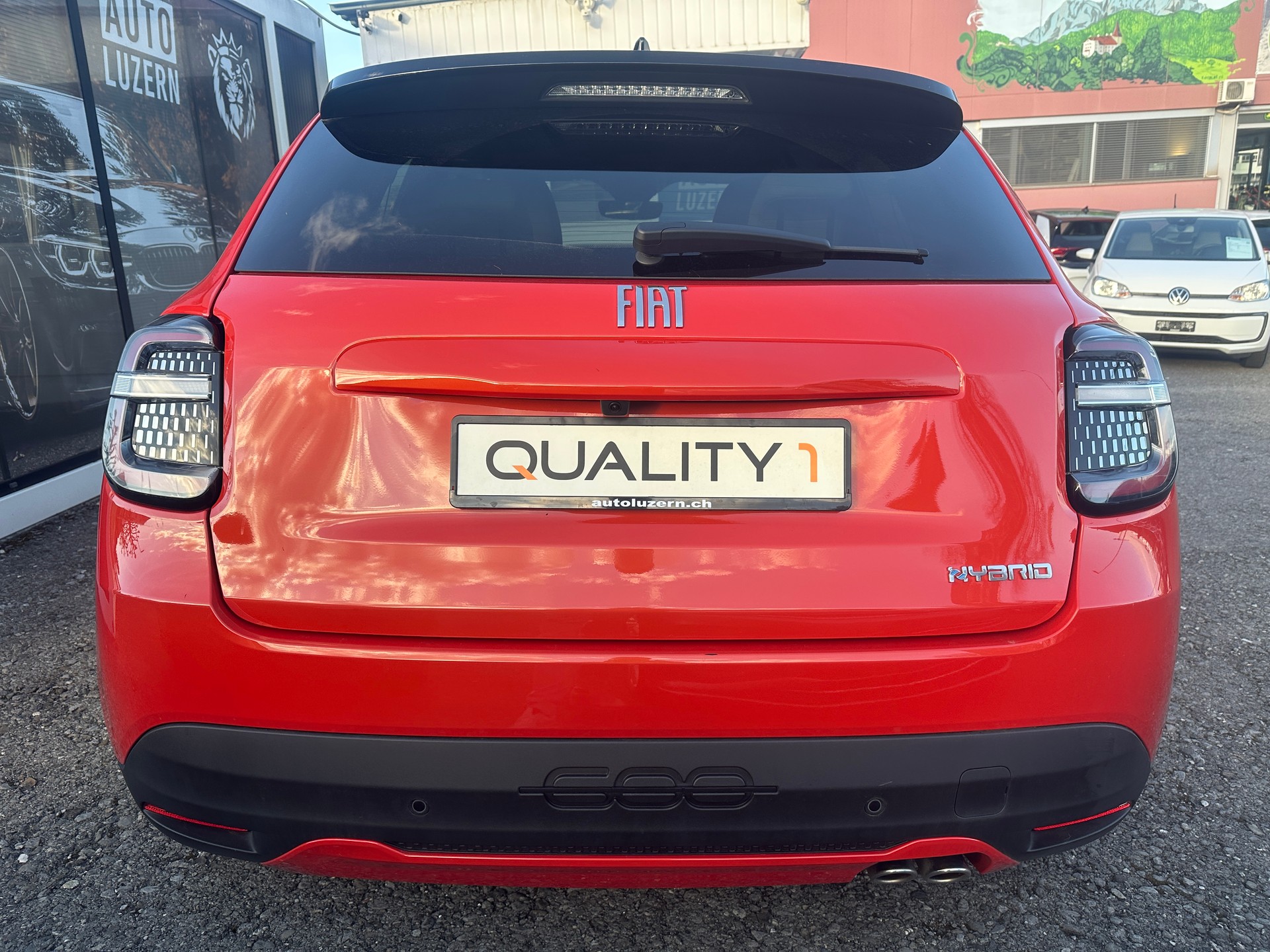 FIAT 600h MildHybrid La Prima-image-17