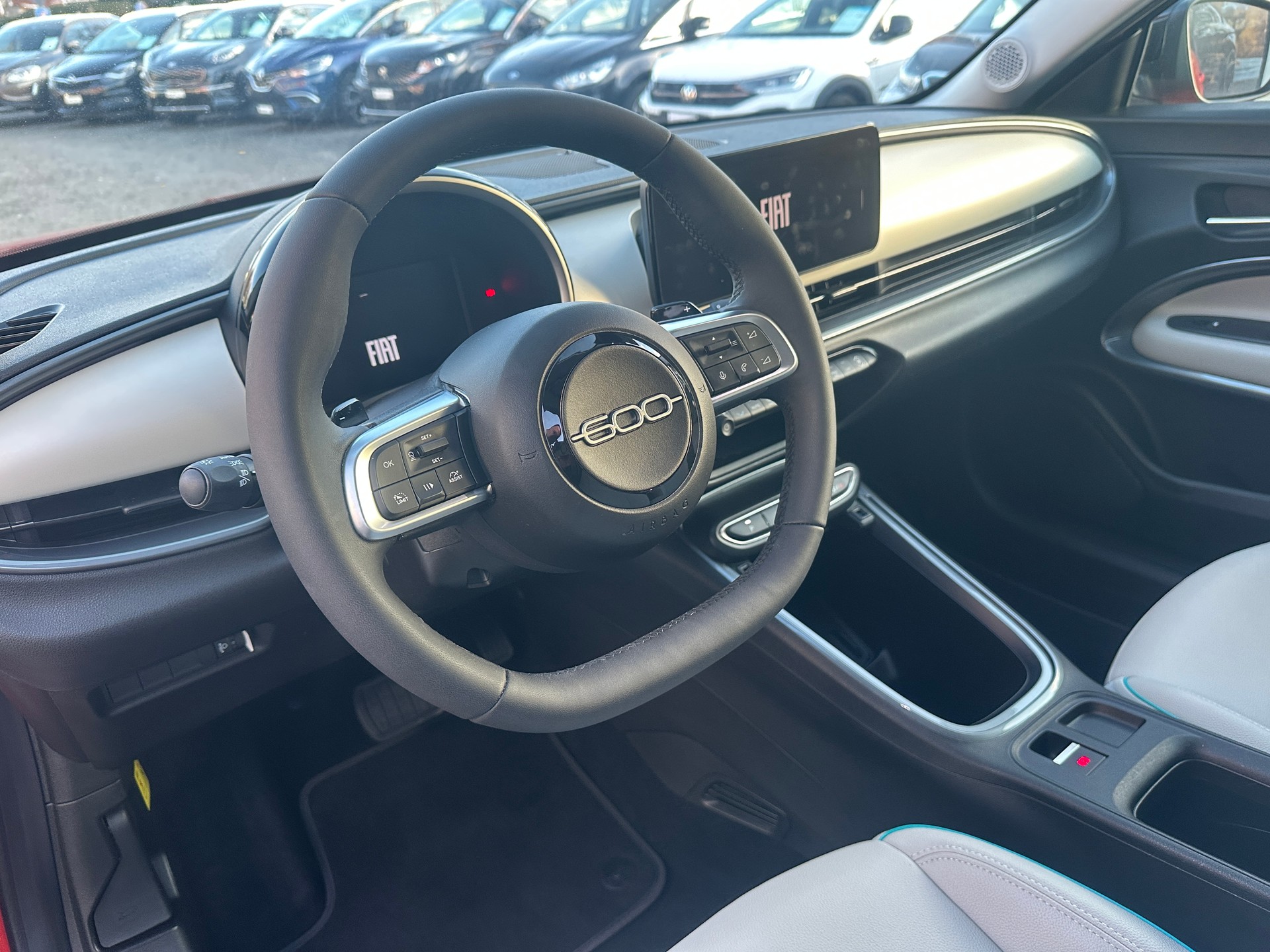 FIAT 600h MildHybrid La Prima-image-29