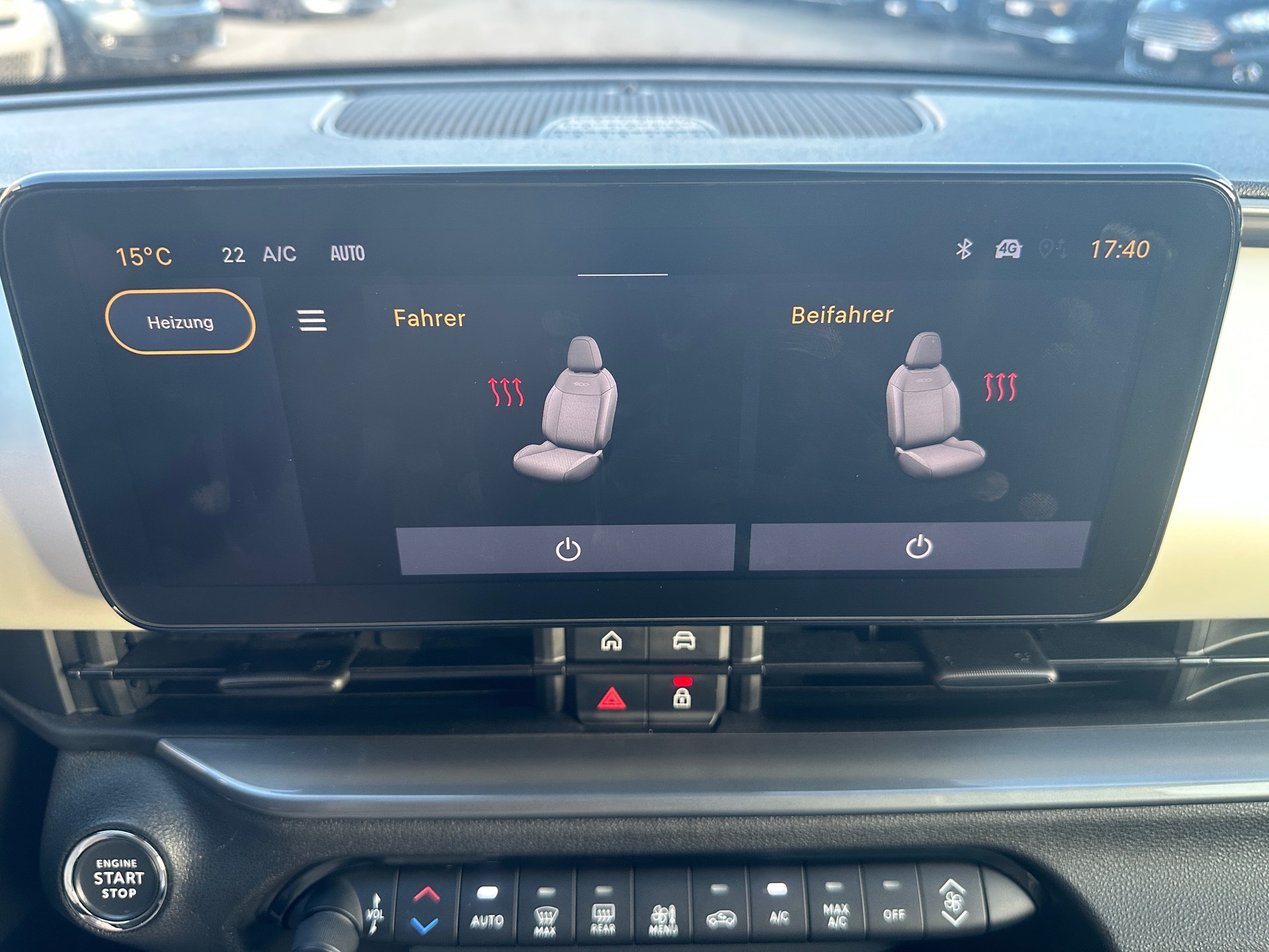 FIAT 600h MildHybrid La Prima-image-18