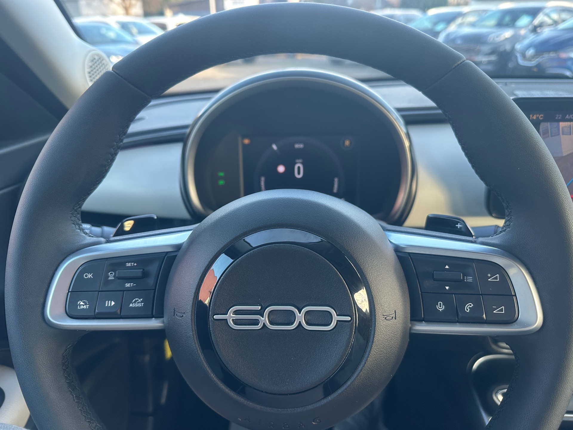 FIAT 600h MildHybrid La Prima-image-13